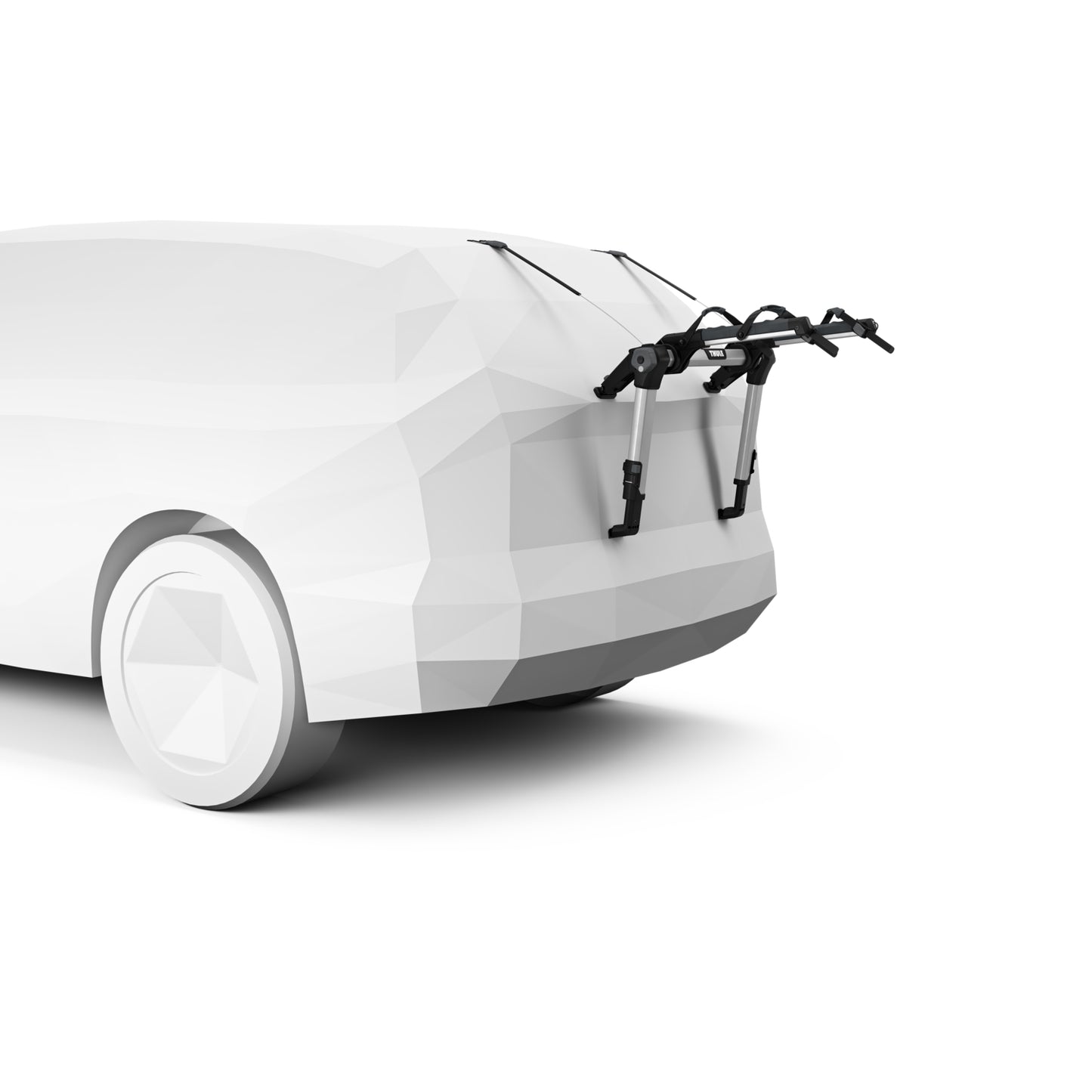 THULE OUTWAY 994 2 Portabici sul portellone posteriore