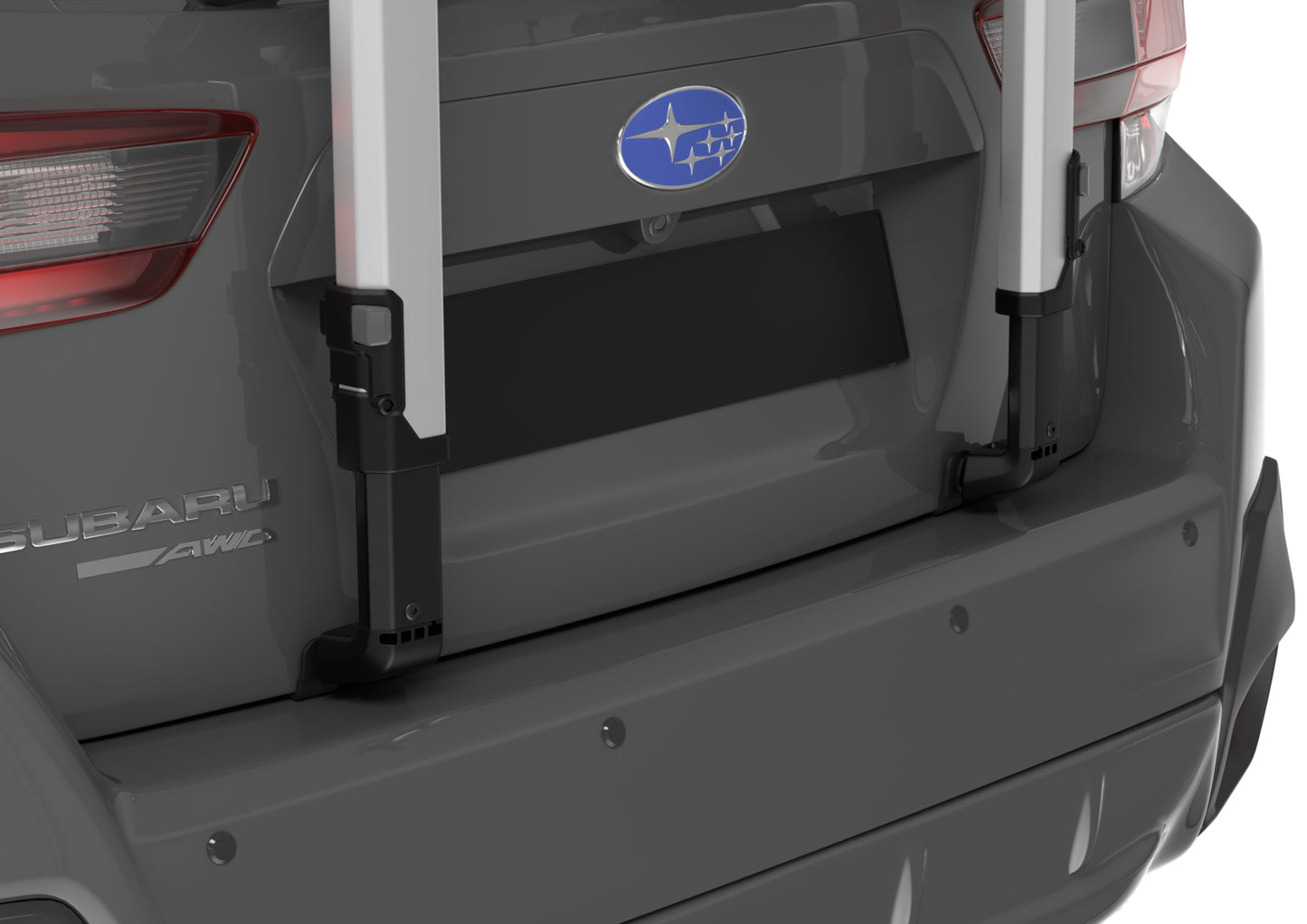 THULE OUTWAY 994 2 Portabici sul portellone posteriore