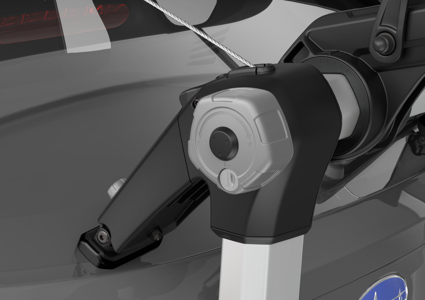 THULE OUTWAY 994 2 Portabici sul portellone posteriore