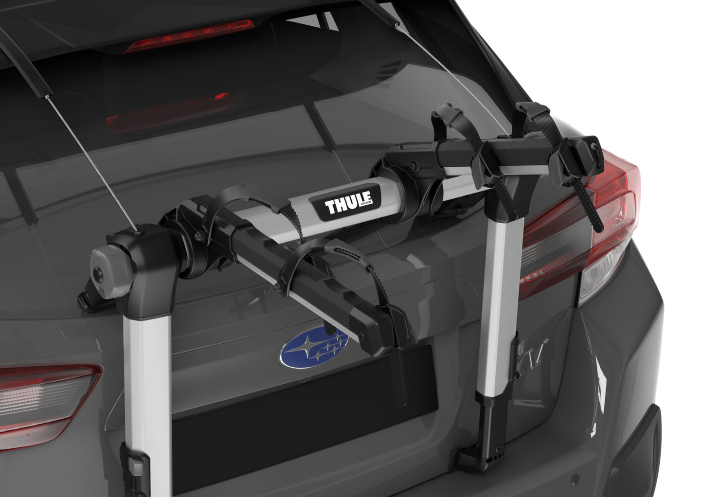 THULE OUTWAY 994 2 Portabici sul portellone posteriore