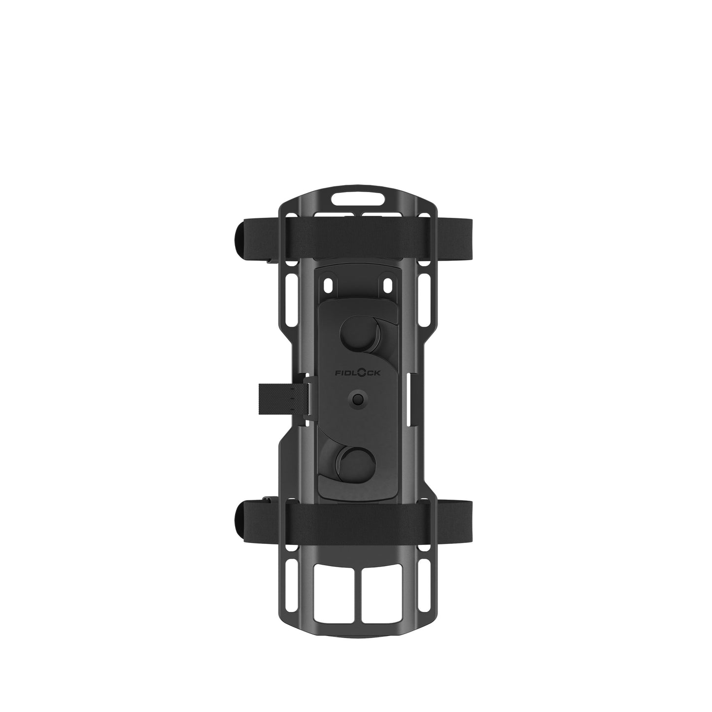 FIDLOCK TWIST UNI CONNECTOR XL portaborraccia Nero