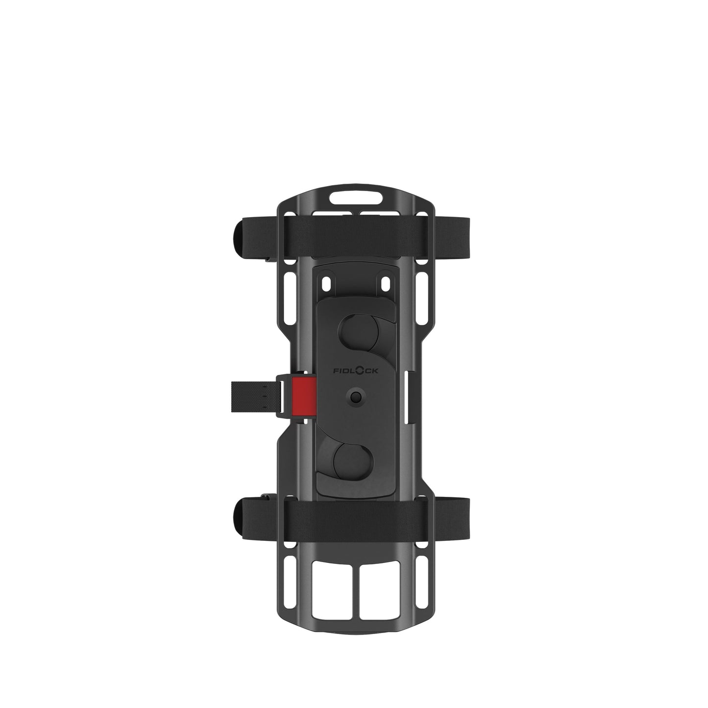 FIDLOCK TWIST UNI CONNECTOR XL portaborraccia Nero