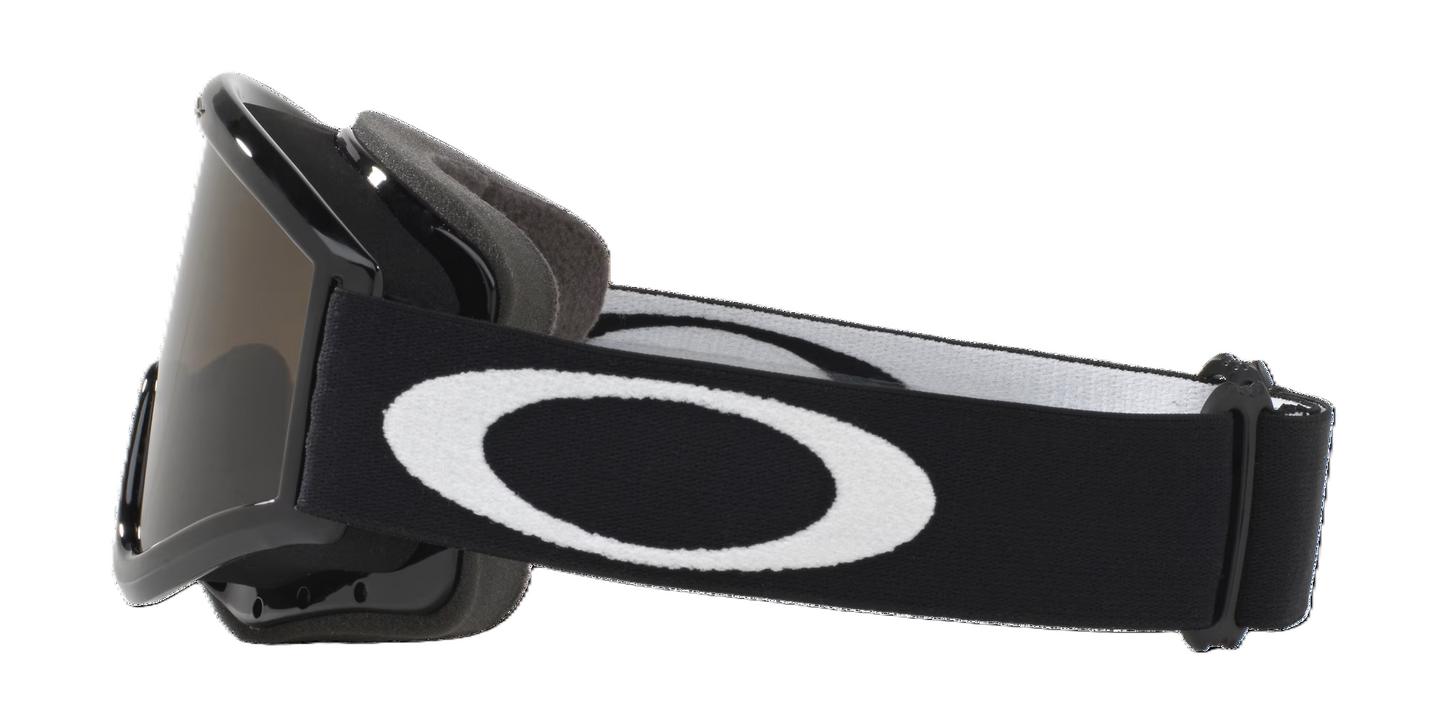 Occhiali OAKLEY L-Frame MX Jet Black Dark Grey