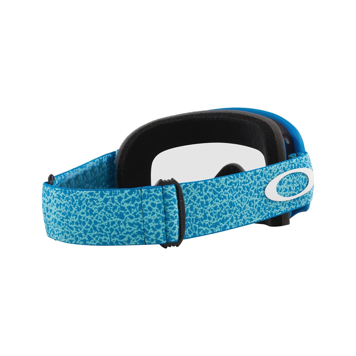 Occhiali OAKLEY O Frame MX Blue Crackle Clear OO7029-84