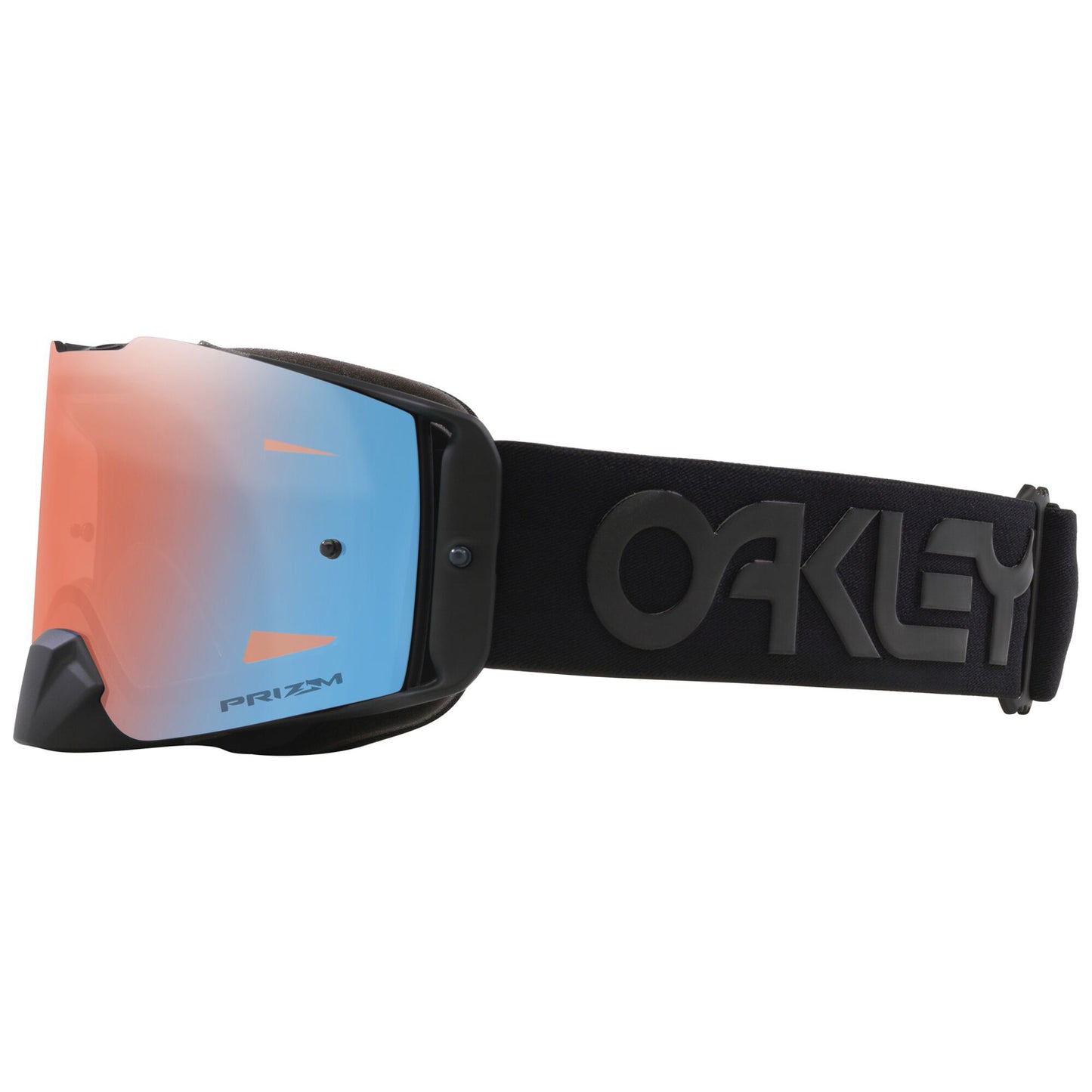 Occhiali OAKLEY FRONT LINE MX B1B Blackout Prizm Sapphire
