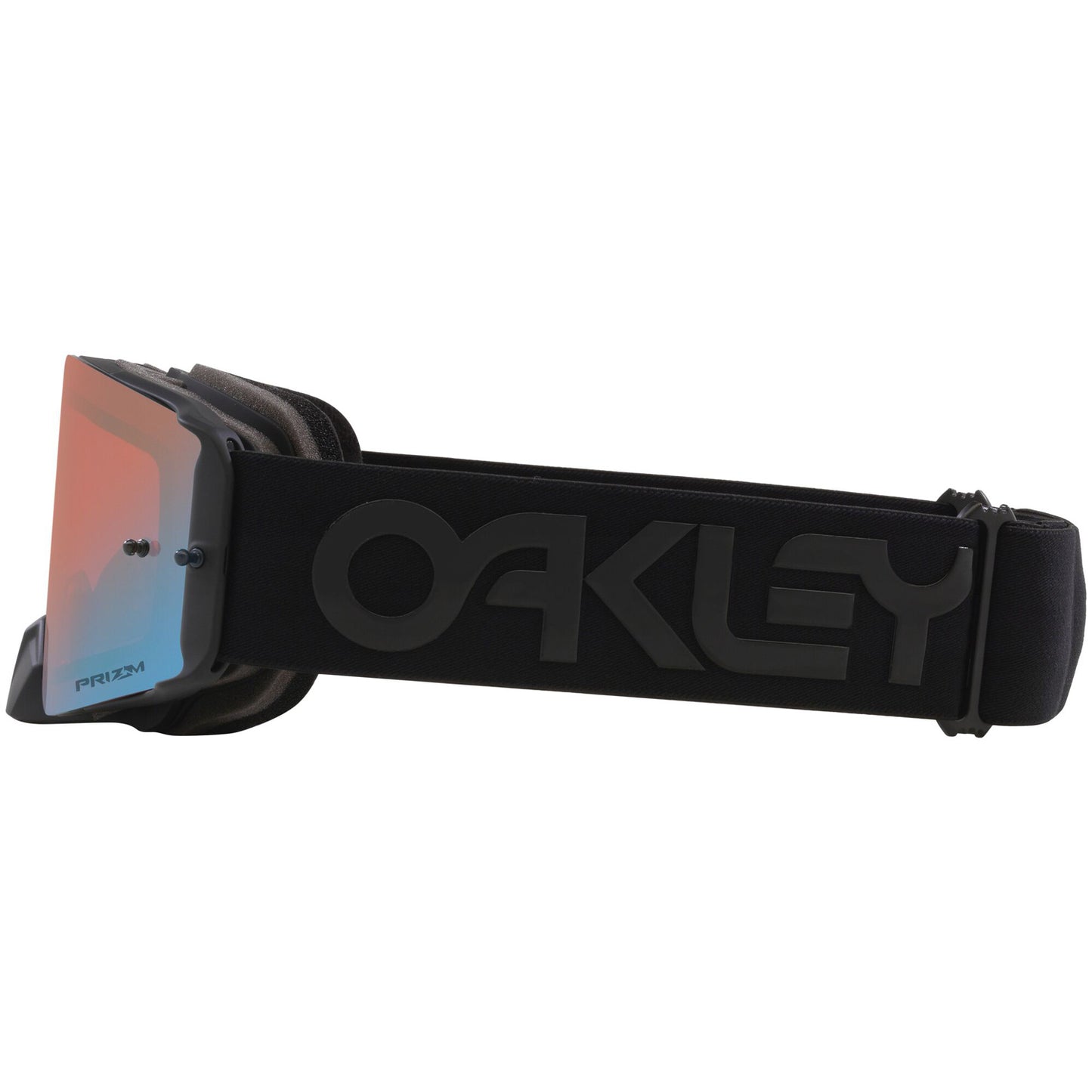 Occhiali OAKLEY FRONT LINE MX B1B Blackout Prizm Sapphire