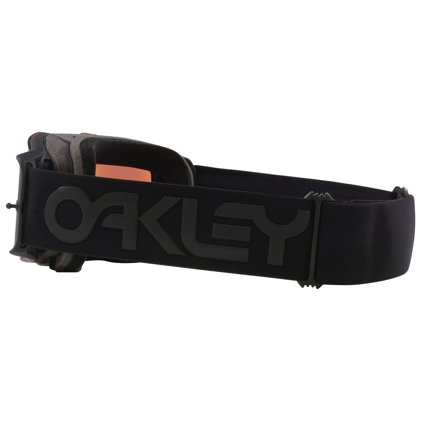 Occhiali OAKLEY FRONT LINE MX B1B Blackout Prizm Sapphire
