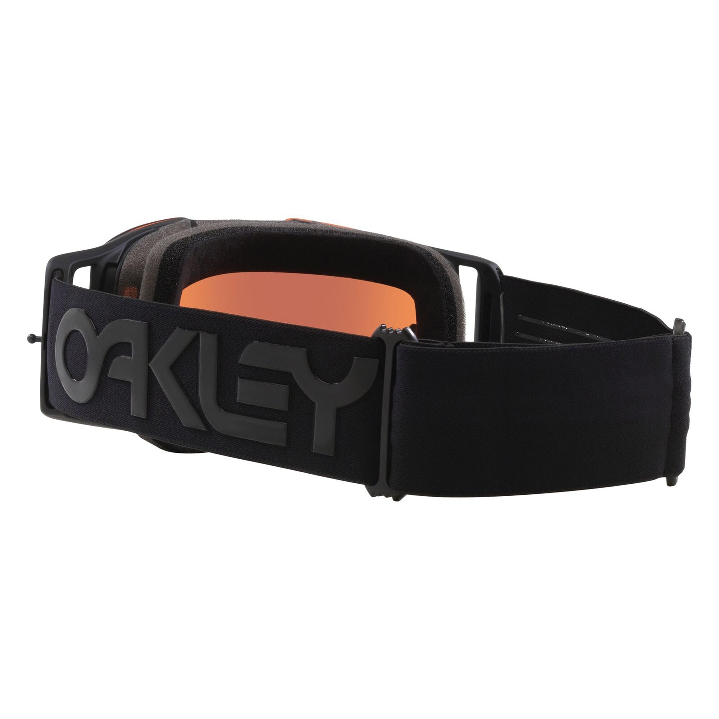 Occhiali OAKLEY FRONT LINE MX B1B Blackout Prizm Sapphire