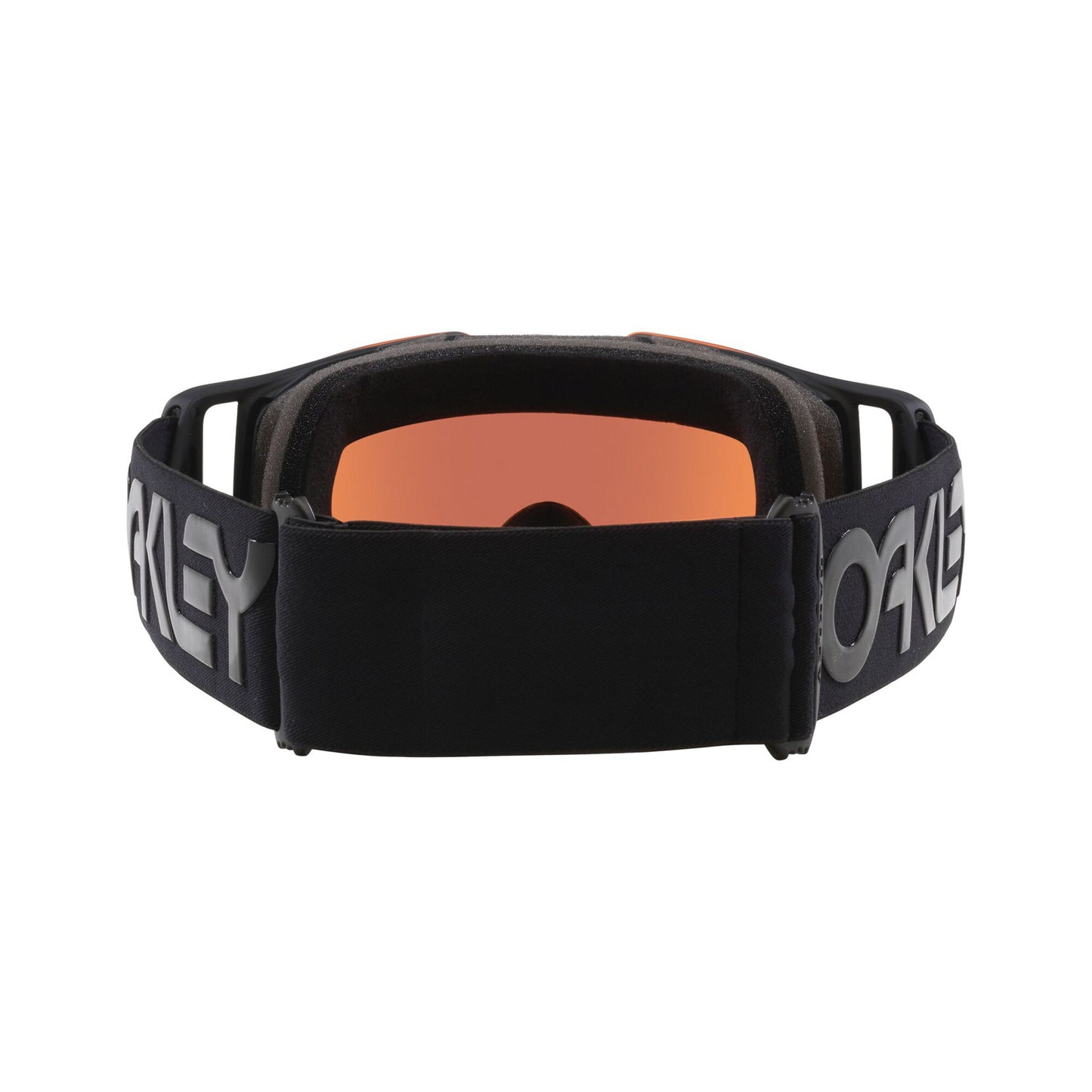 Occhiali OAKLEY FRONT LINE MX B1B Blackout Prizm Sapphire