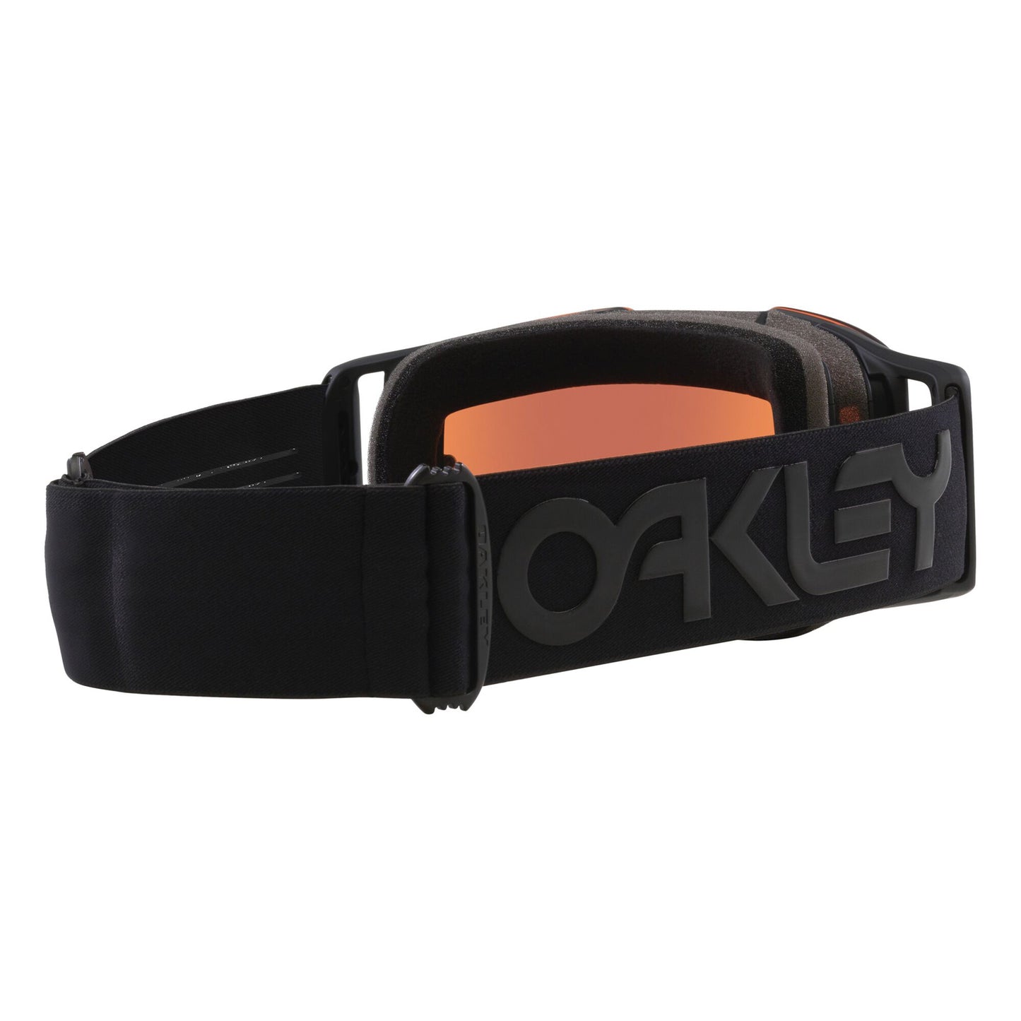 Occhiali OAKLEY FRONT LINE MX B1B Blackout Prizm Sapphire