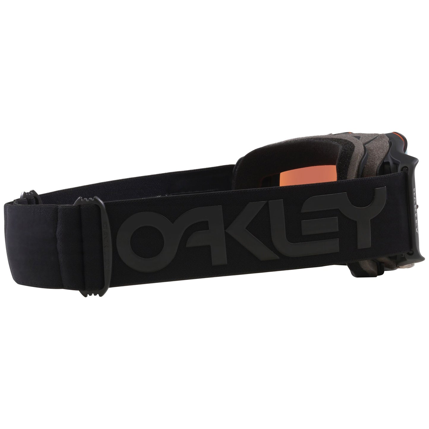 Occhiali OAKLEY FRONT LINE MX B1B Blackout Prizm Sapphire