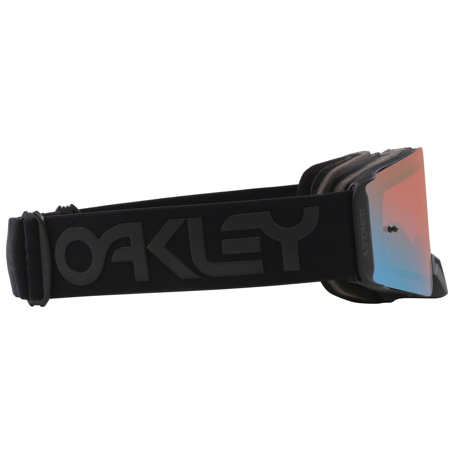 Occhiali OAKLEY FRONT LINE MX B1B Blackout Prizm Sapphire