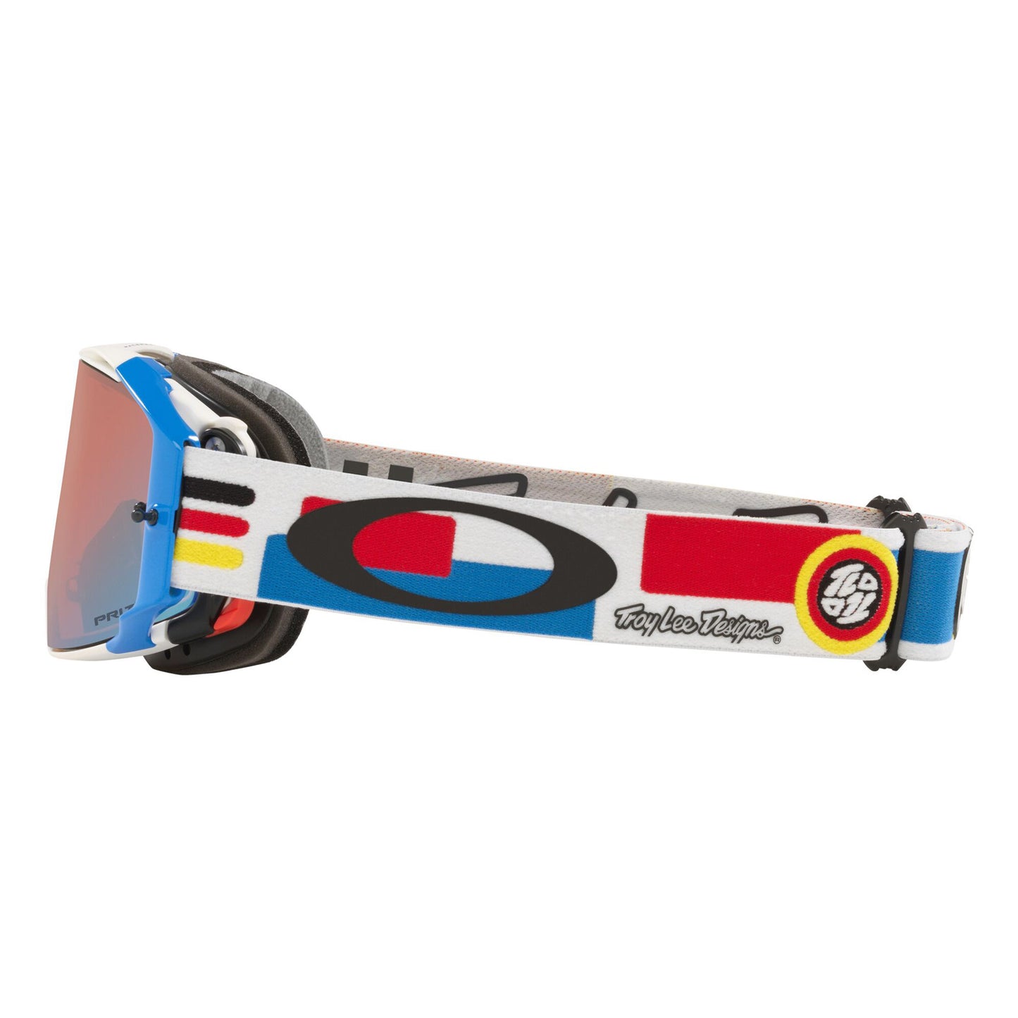 OAKLEY AIRBRAKE Occhiale MTB Prizm Zaffiro Lente Iridium