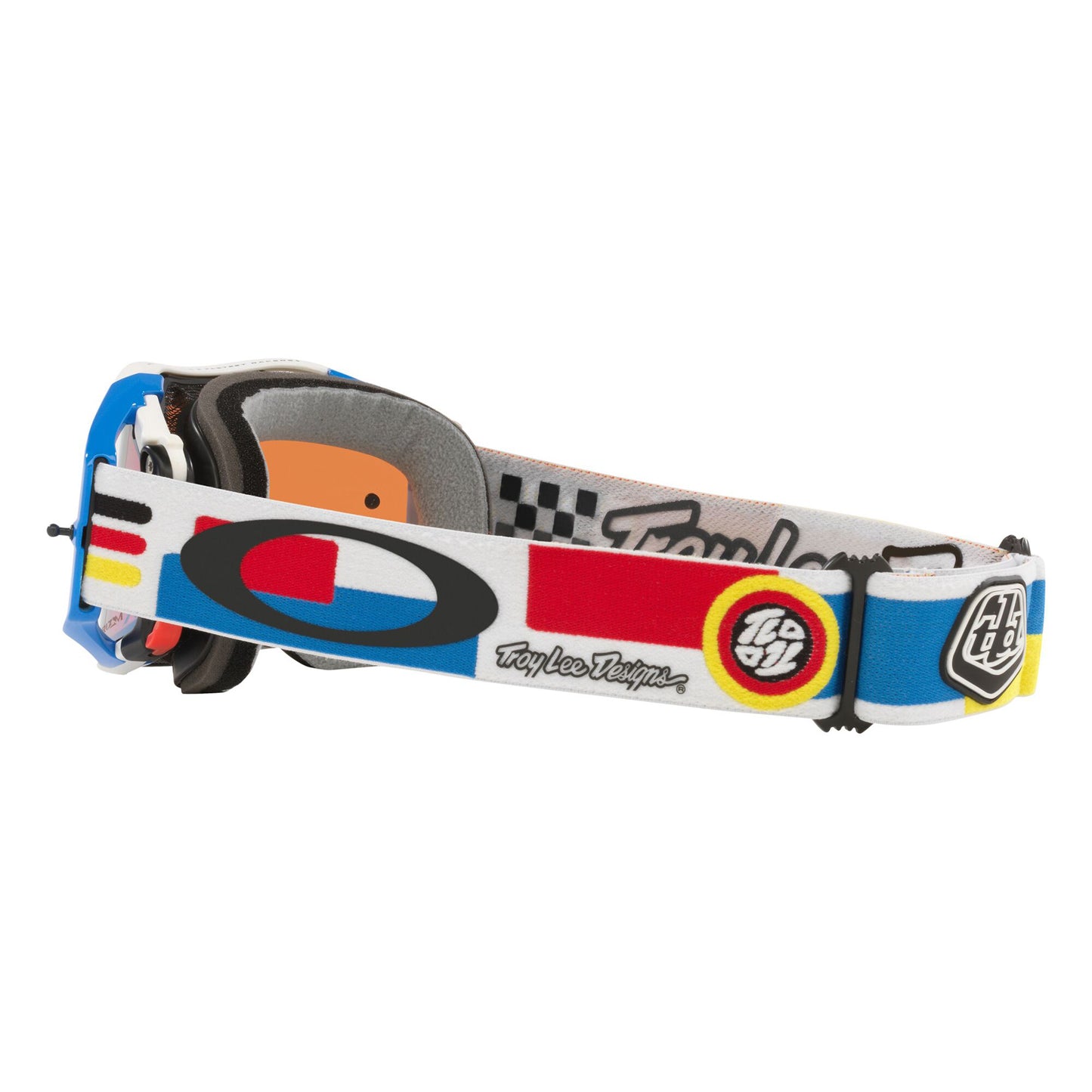 OAKLEY AIRBRAKE Occhiale MTB Prizm Zaffiro Lente Iridium