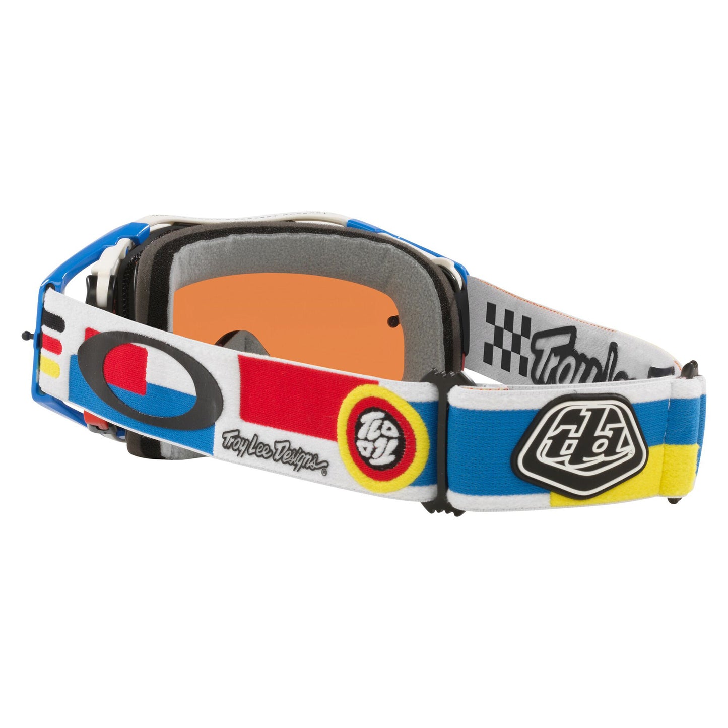 OAKLEY AIRBRAKE Occhiale MTB Prizm Zaffiro Lente Iridium