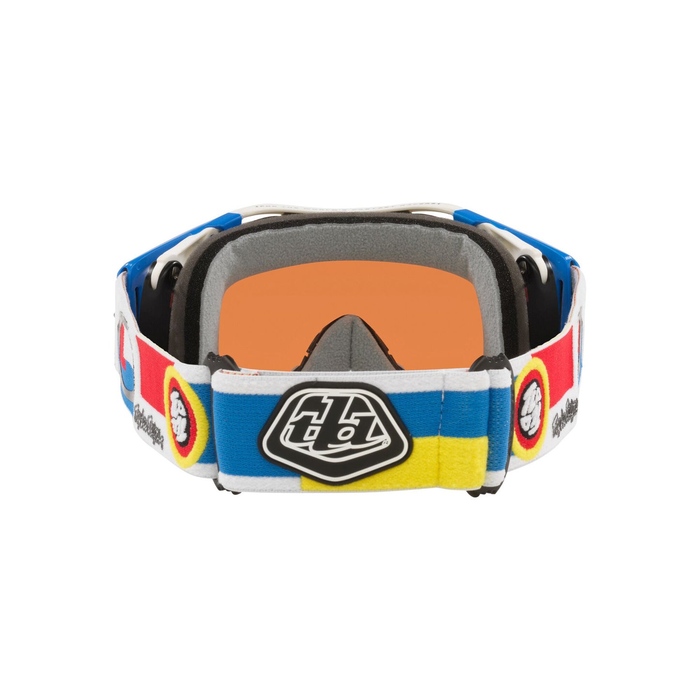OAKLEY AIRBRAKE Occhiale MTB Prizm Zaffiro Lente Iridium