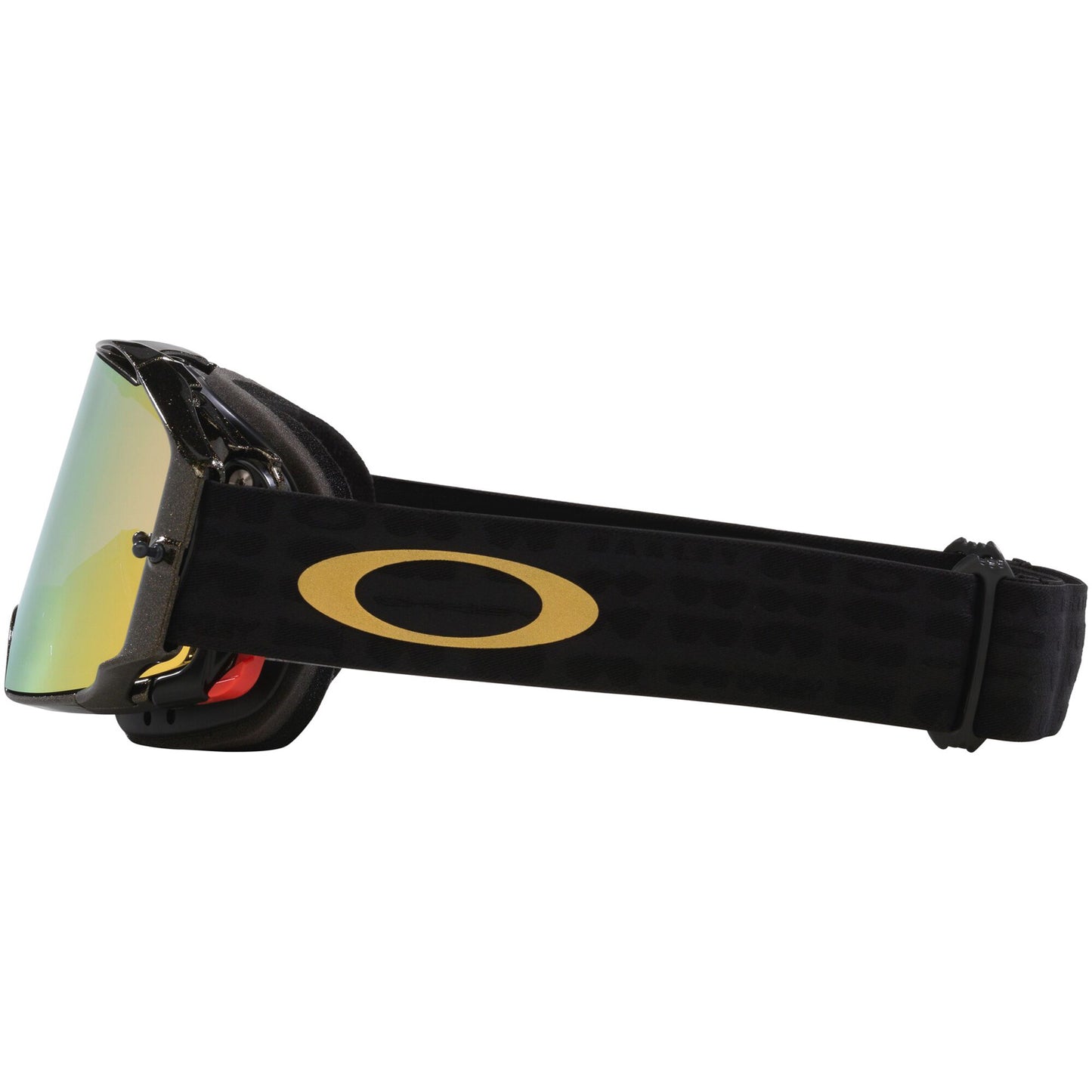 OAKLEY AIRBRAKE Occhiale MTB 50° Anniversario Lente 24k Iridium