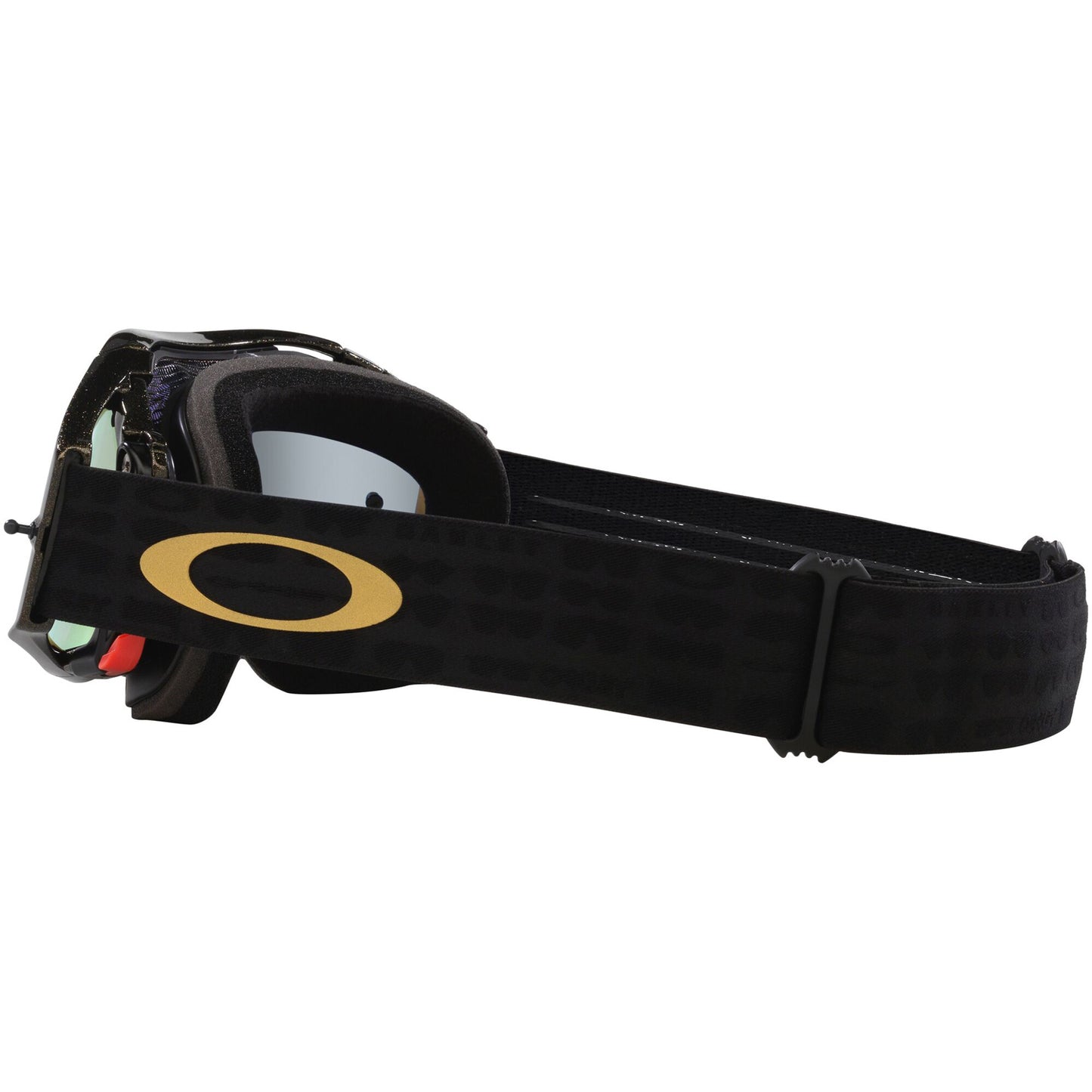 OAKLEY AIRBRAKE Occhiale MTB 50° Anniversario Lente 24k Iridium