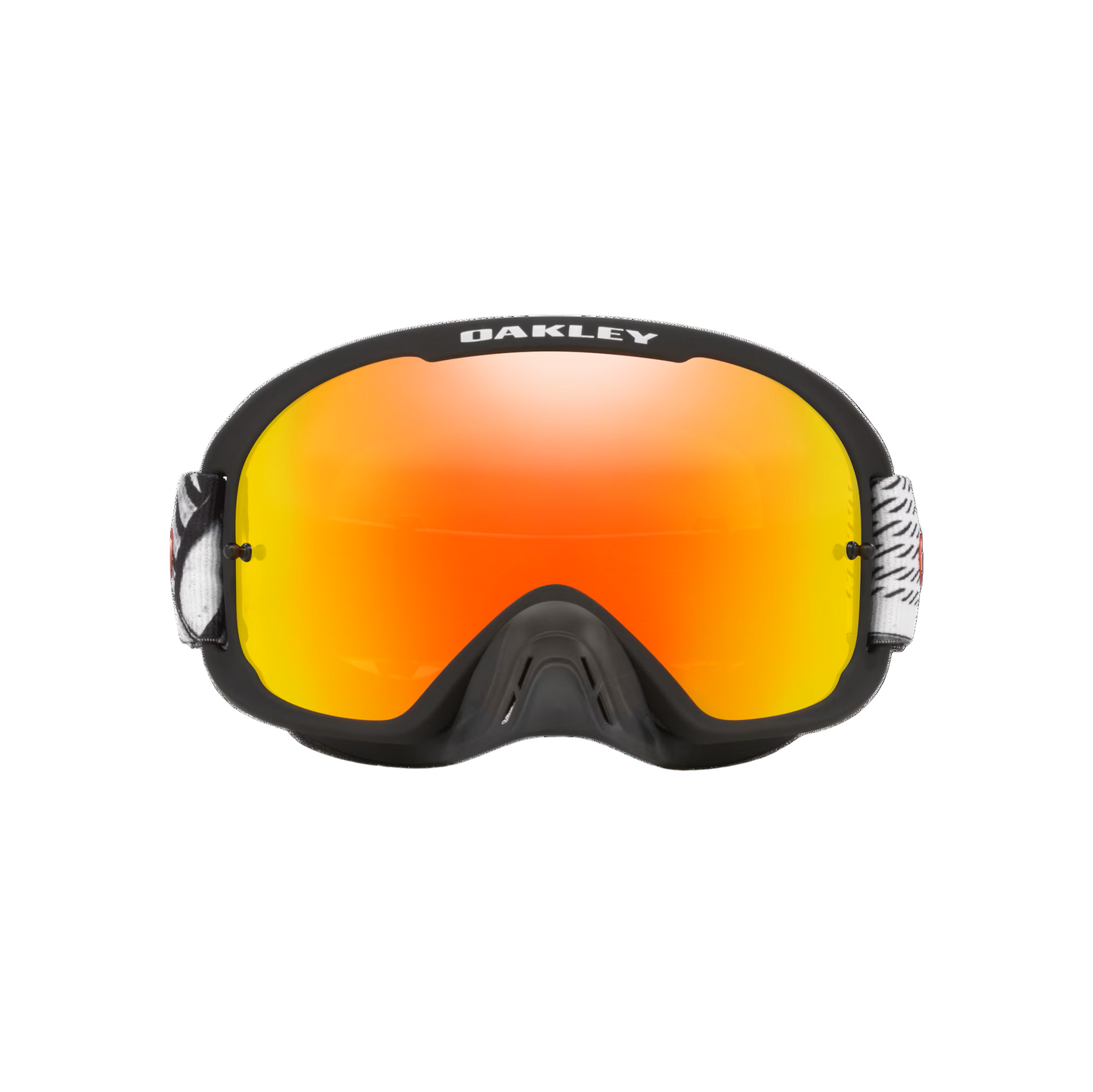 OAKLEY O Frame Pro 2.0 MTB Cactus Dark Brush Clear Occhiale