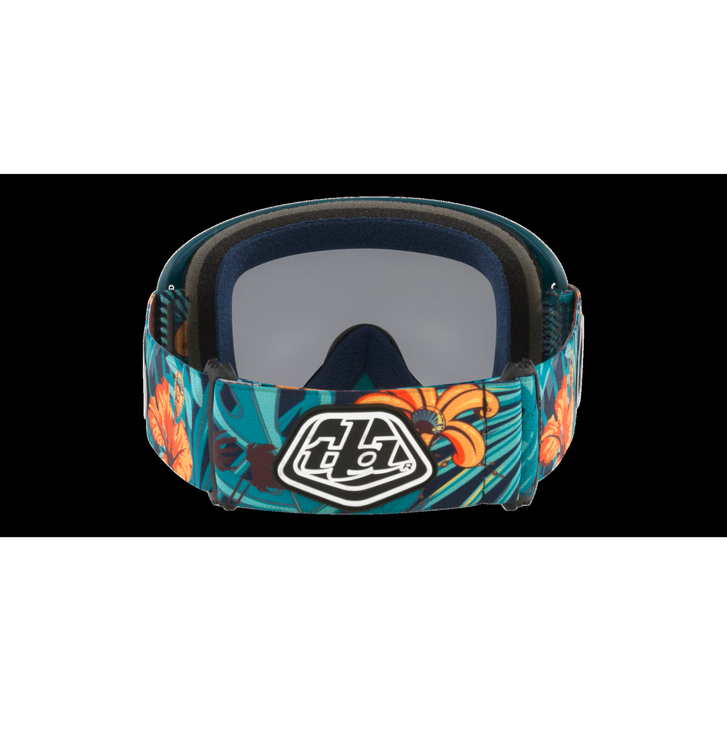 OAKLEY O FRAME 2.0 Occhiale MTB TLD Verde Grigio Scuro Schermo