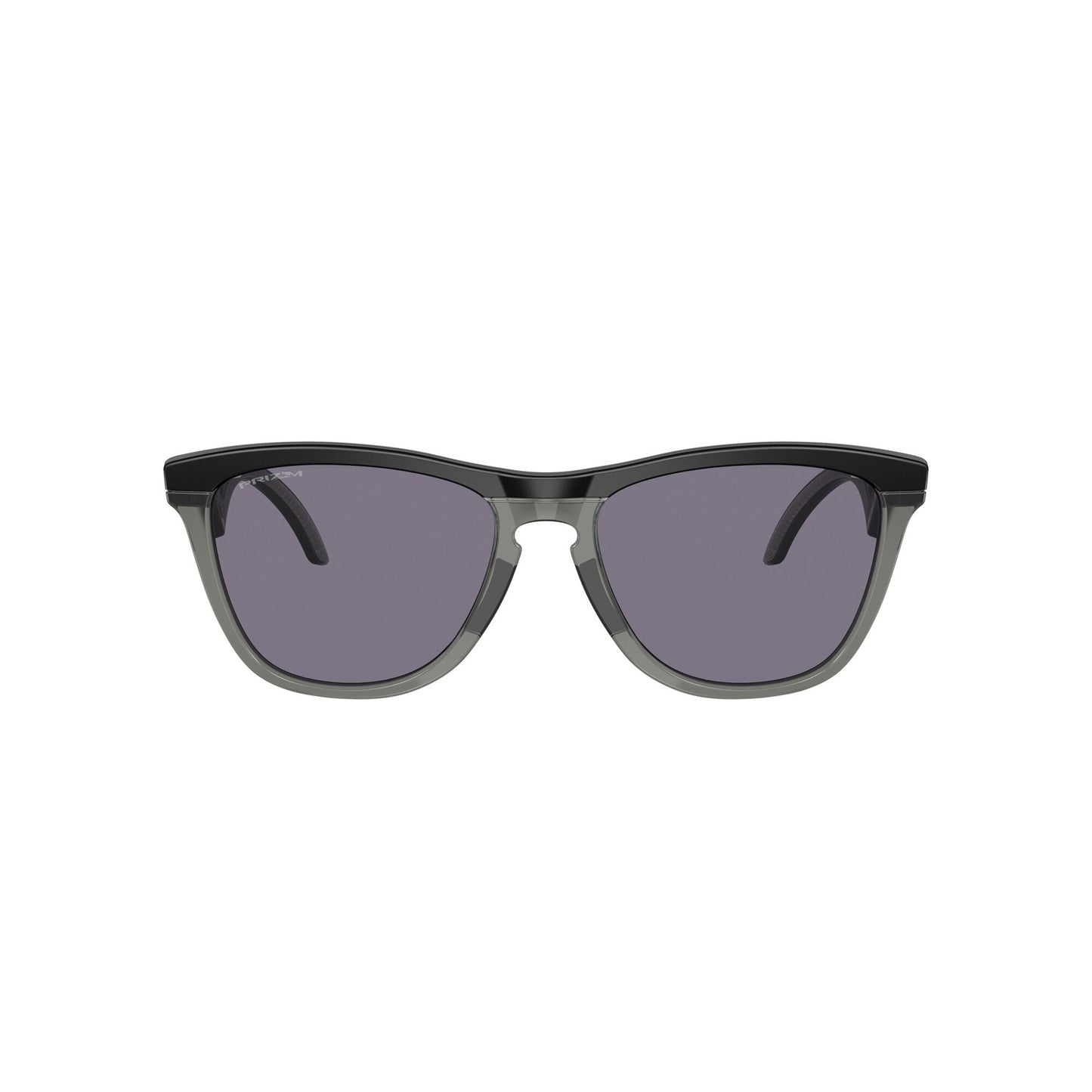 Occhiali OAKLEY FROGSKINS HYBRID Nero opaco Prizm Grey