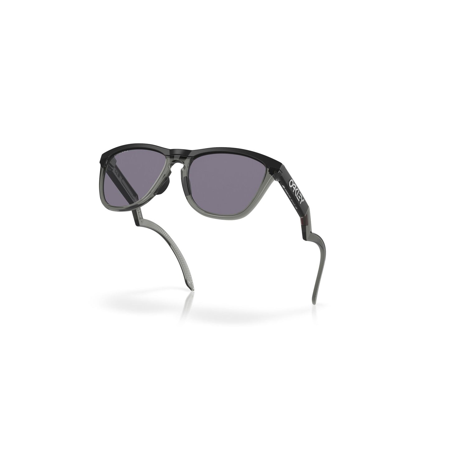 Occhiali OAKLEY FROGSKINS HYBRID Nero opaco Prizm Grey