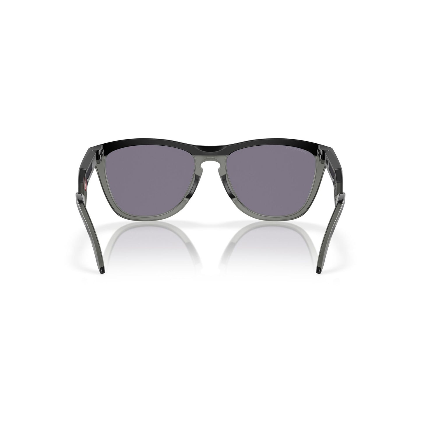 Occhiali OAKLEY FROGSKINS HYBRID Nero opaco Prizm Grey