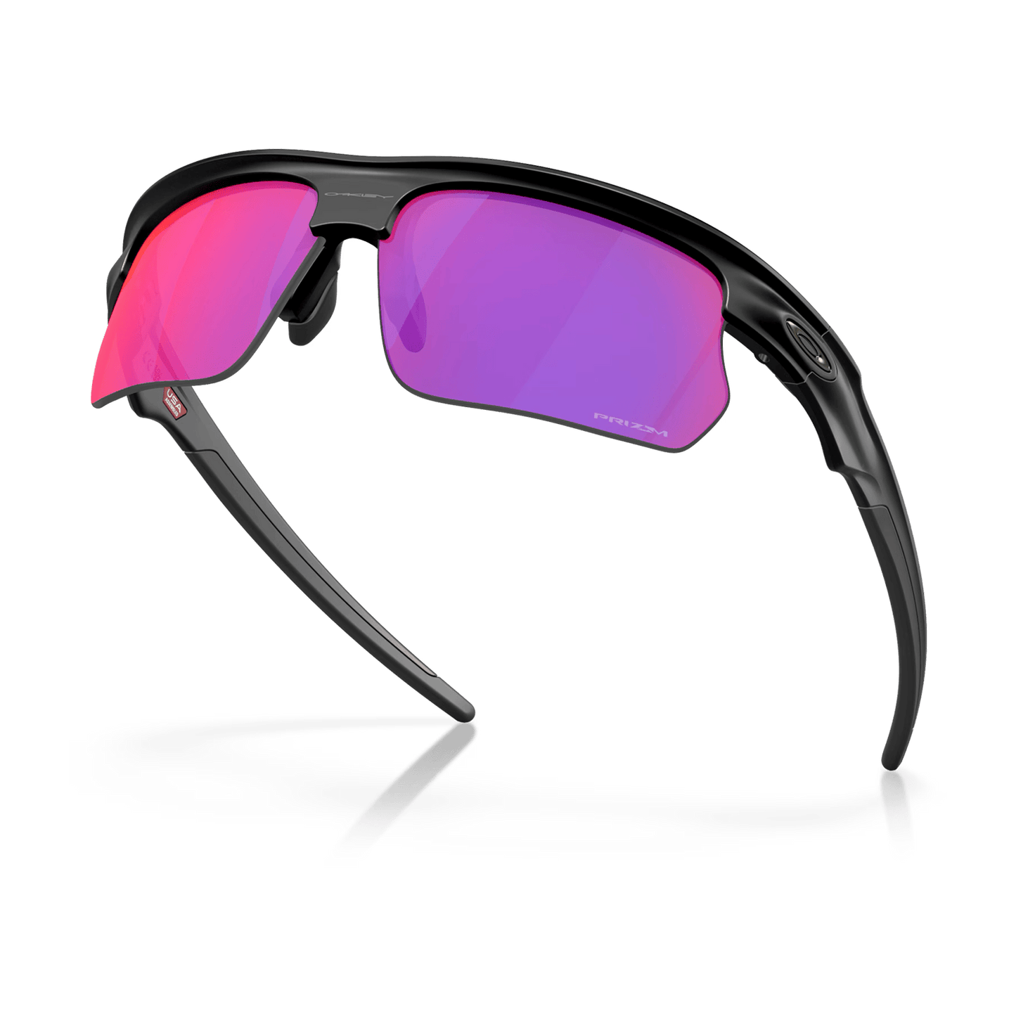 Occhiali da sole OAKLEY BISPHAERA Nero opaco Prizm Road - 0OO9400-0668