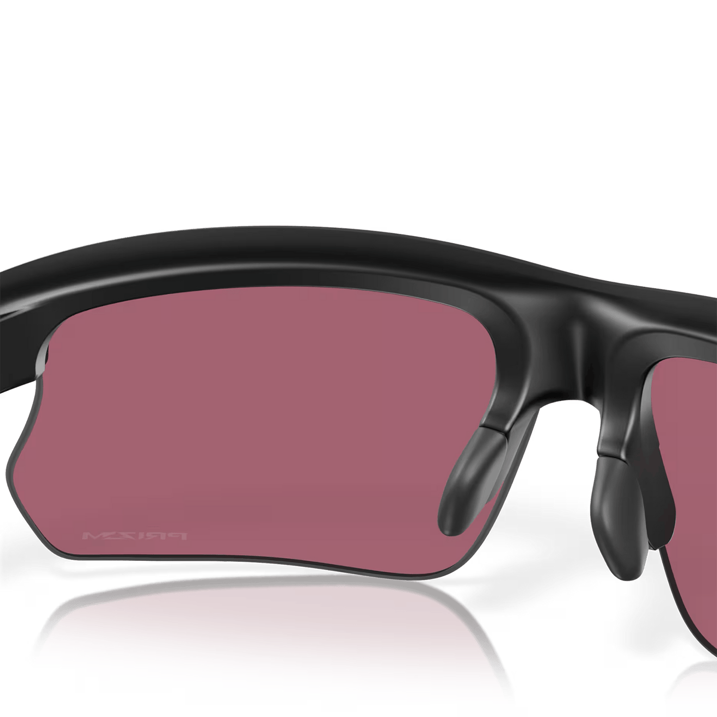 Occhiali da sole OAKLEY BISPHAERA Nero opaco Prizm Road - 0OO9400-0668