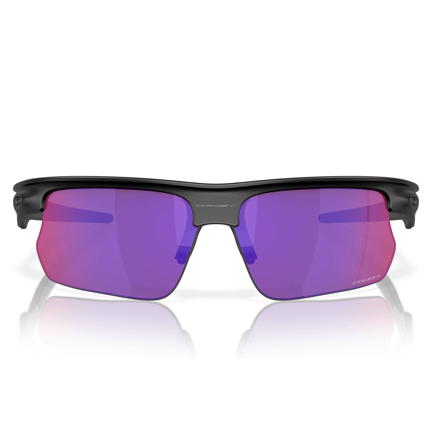 Occhiali da sole OAKLEY BISPHAERA Nero opaco Prizm Road - 0OO9400-0668