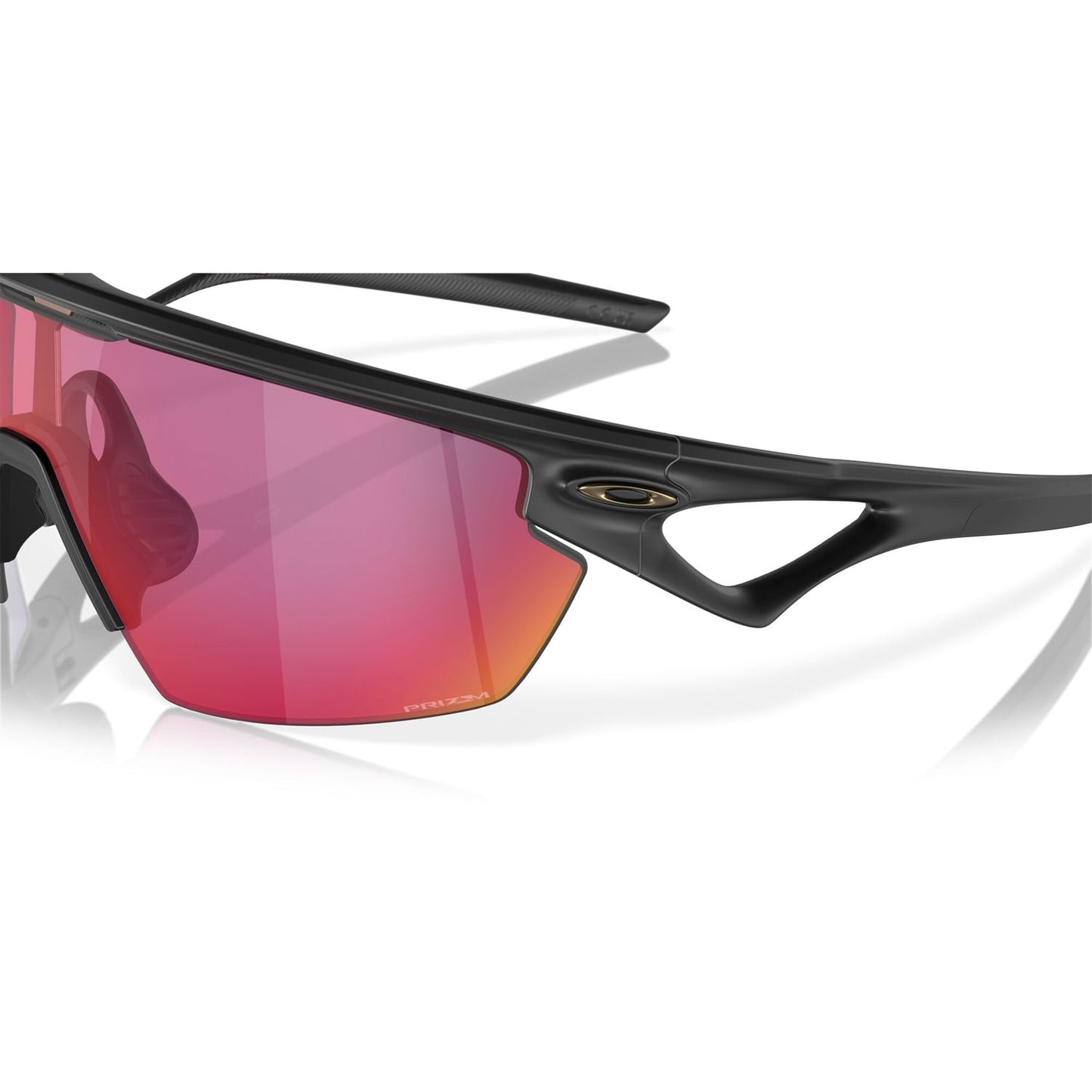 Occhiali da sole OAKLEY SPHAERA Nero opaco Prizm Road - 0OO9403-0336