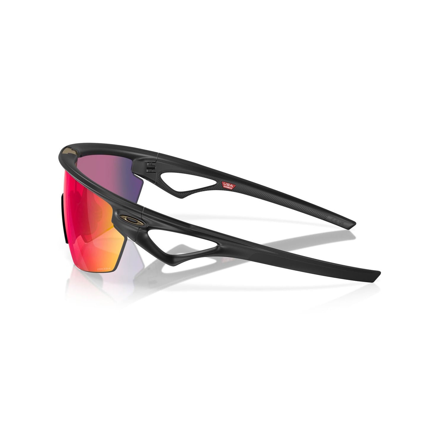 Occhiali da sole OAKLEY SPHAERA Nero opaco Prizm Road - 0OO9403-0336