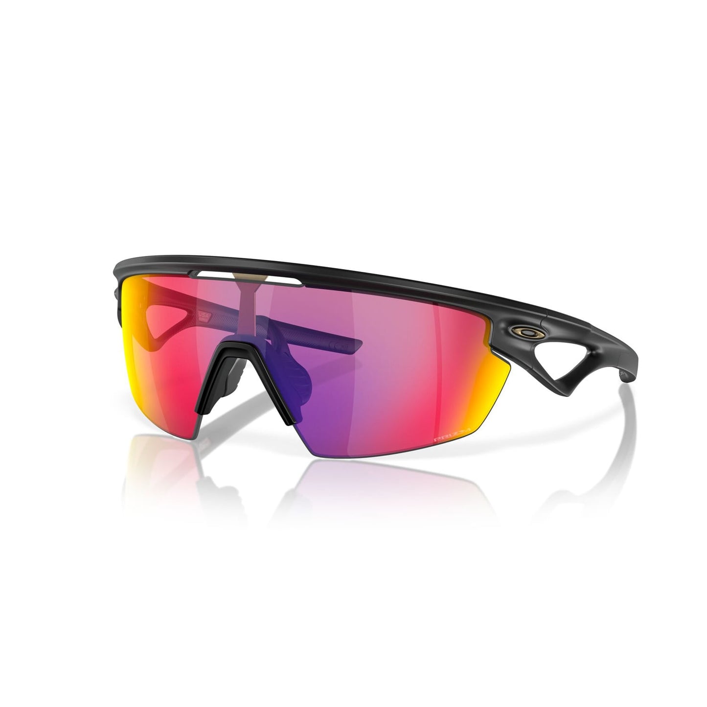 Occhiali da sole OAKLEY SPHAERA Nero opaco Prizm Road - 0OO9403-0336