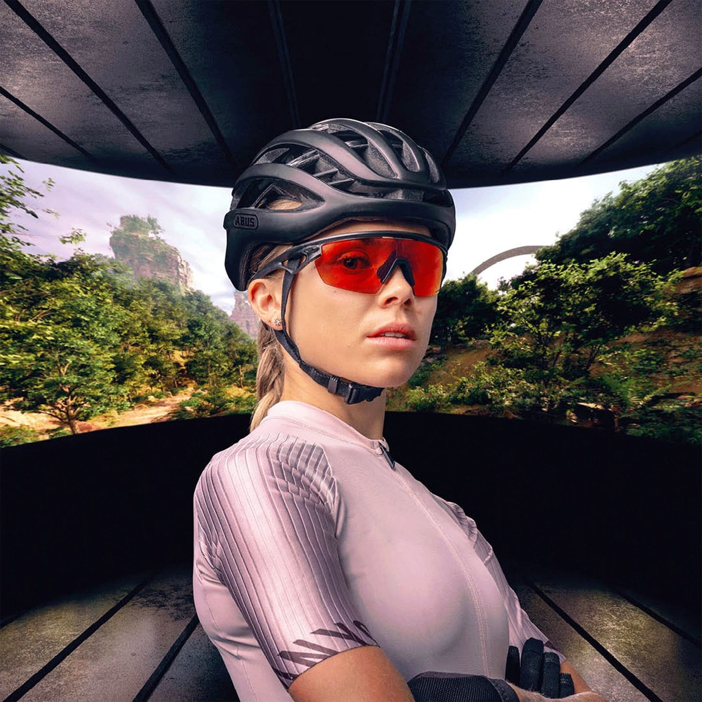 OAKLEY SPHAERA Occhiali Prizm Trail Torch Grigio Opaco - oo94403-0936