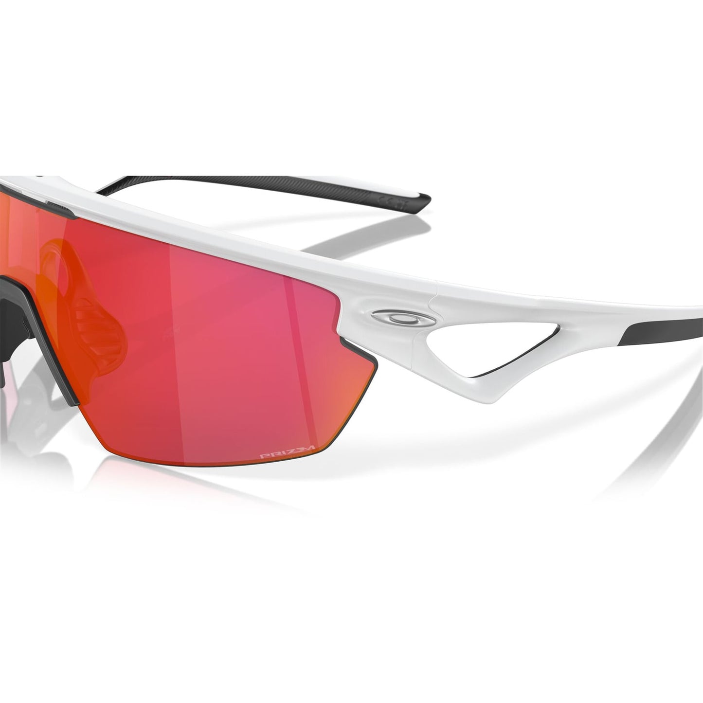 OAKLEY SPHAERA Campo Prizm Bianco Opaco - 0OO9403-1136