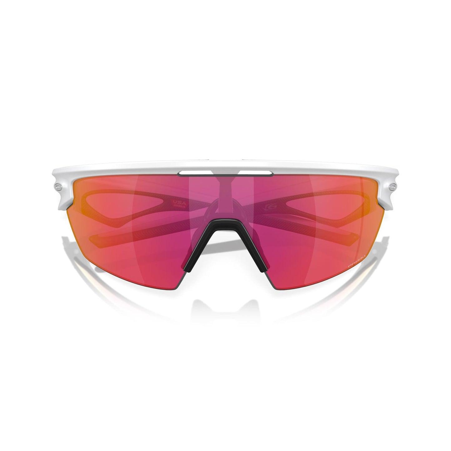 OAKLEY SPHAERA Campo Prizm Bianco Opaco - 0OO9403-1136