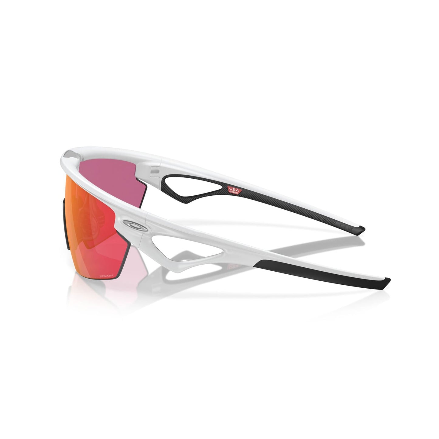 OAKLEY SPHAERA Campo Prizm Bianco Opaco - 0OO9403-1136