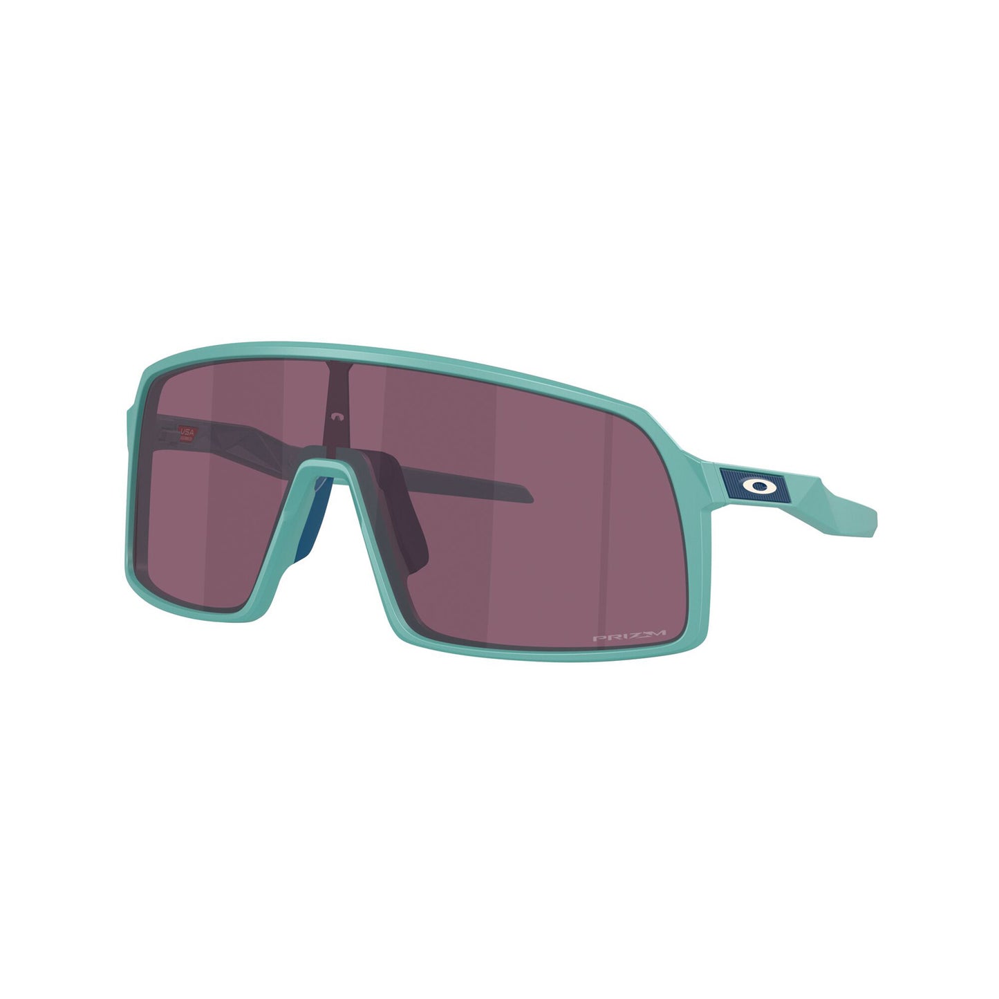 Occhiali OAKLEY SUTRO Matte Pacific Prizm Road Black