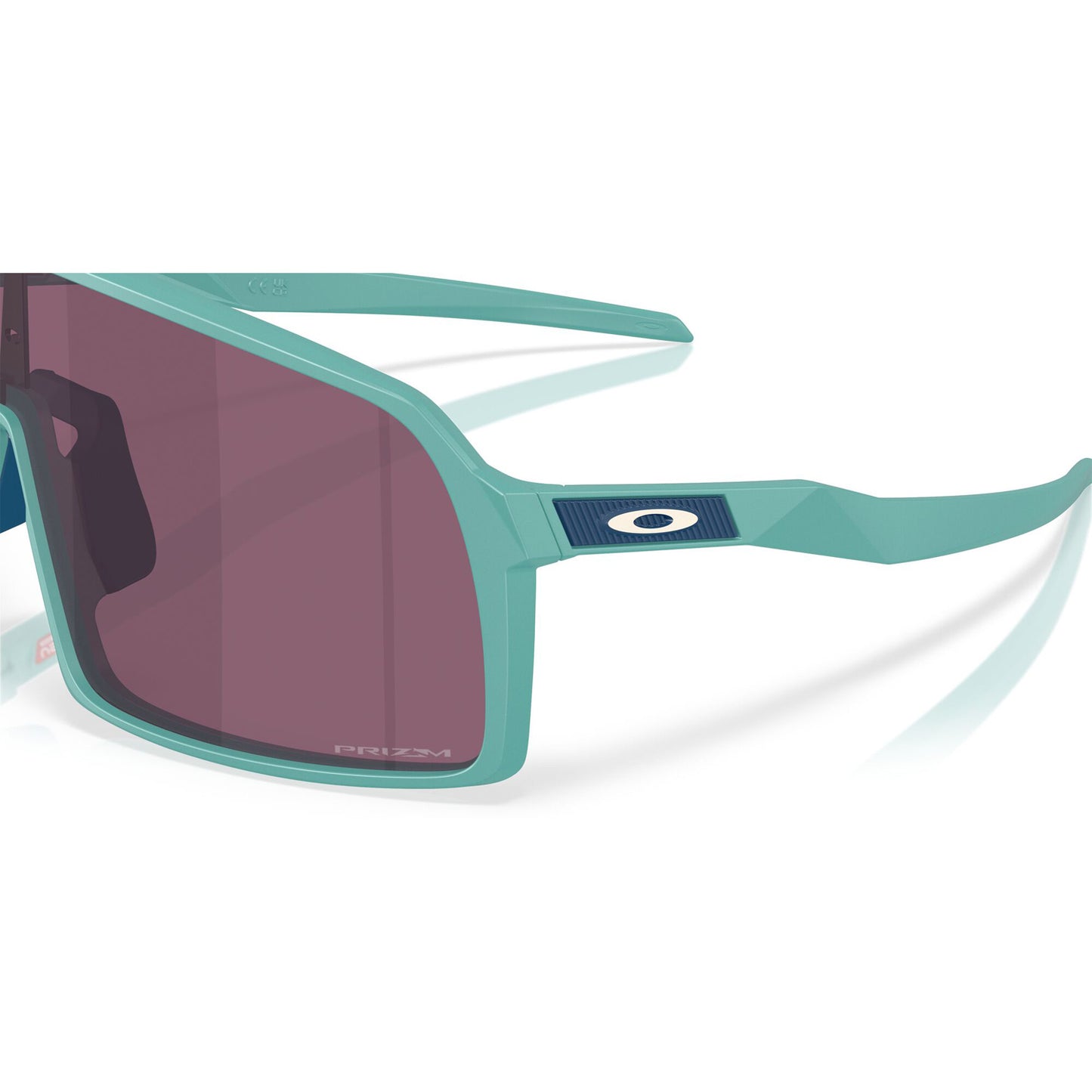 Occhiali OAKLEY SUTRO Matte Pacific Prizm Road Black