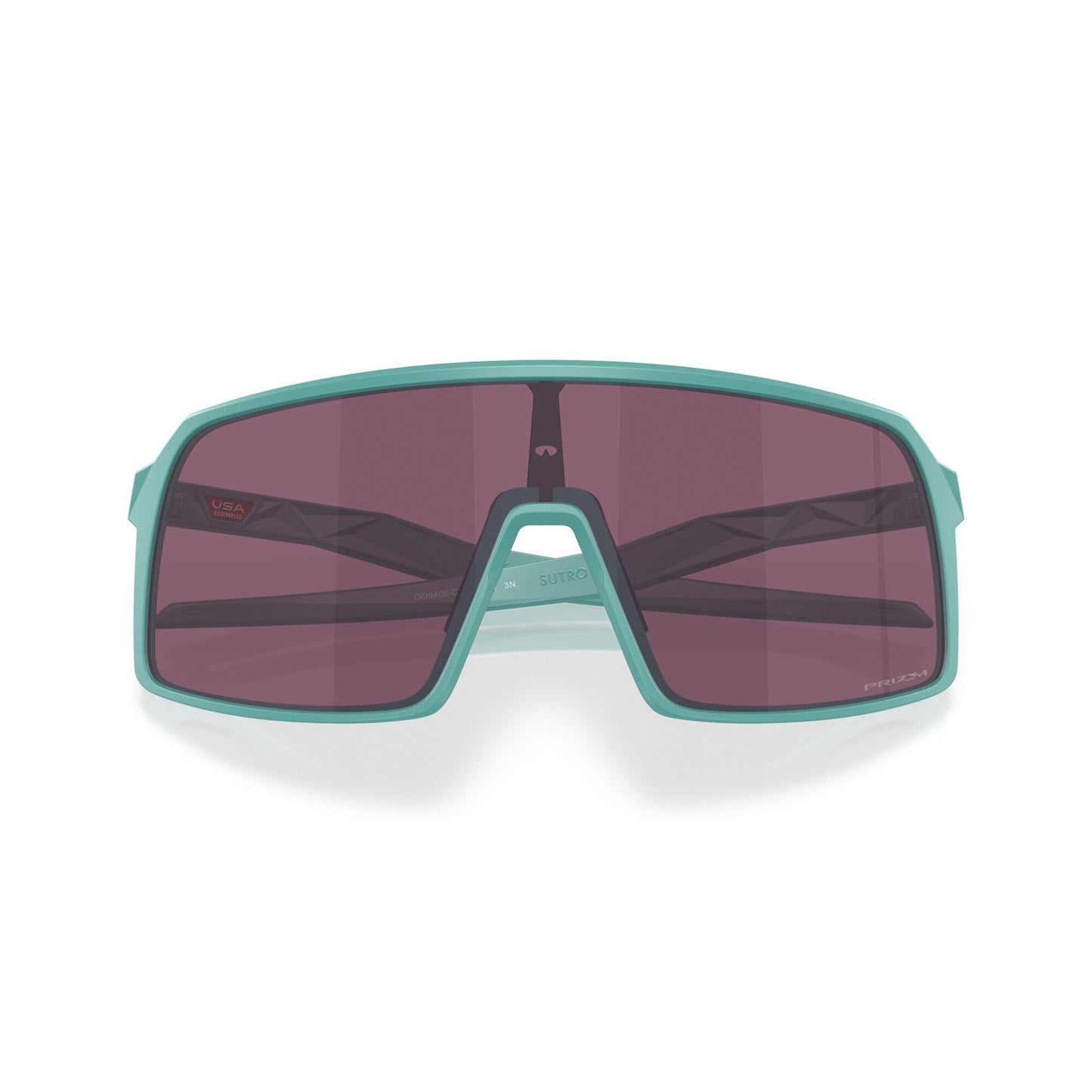 Occhiali OAKLEY SUTRO Matte Pacific Prizm Road Black