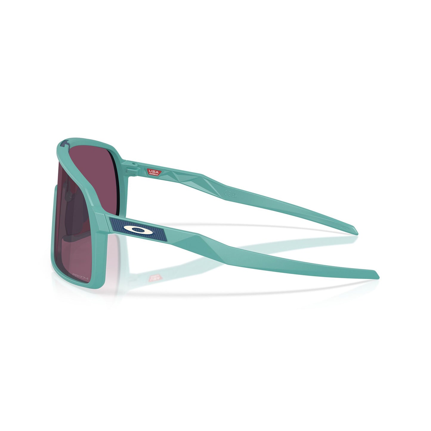 Occhiali OAKLEY SUTRO Matte Pacific Prizm Road Black
