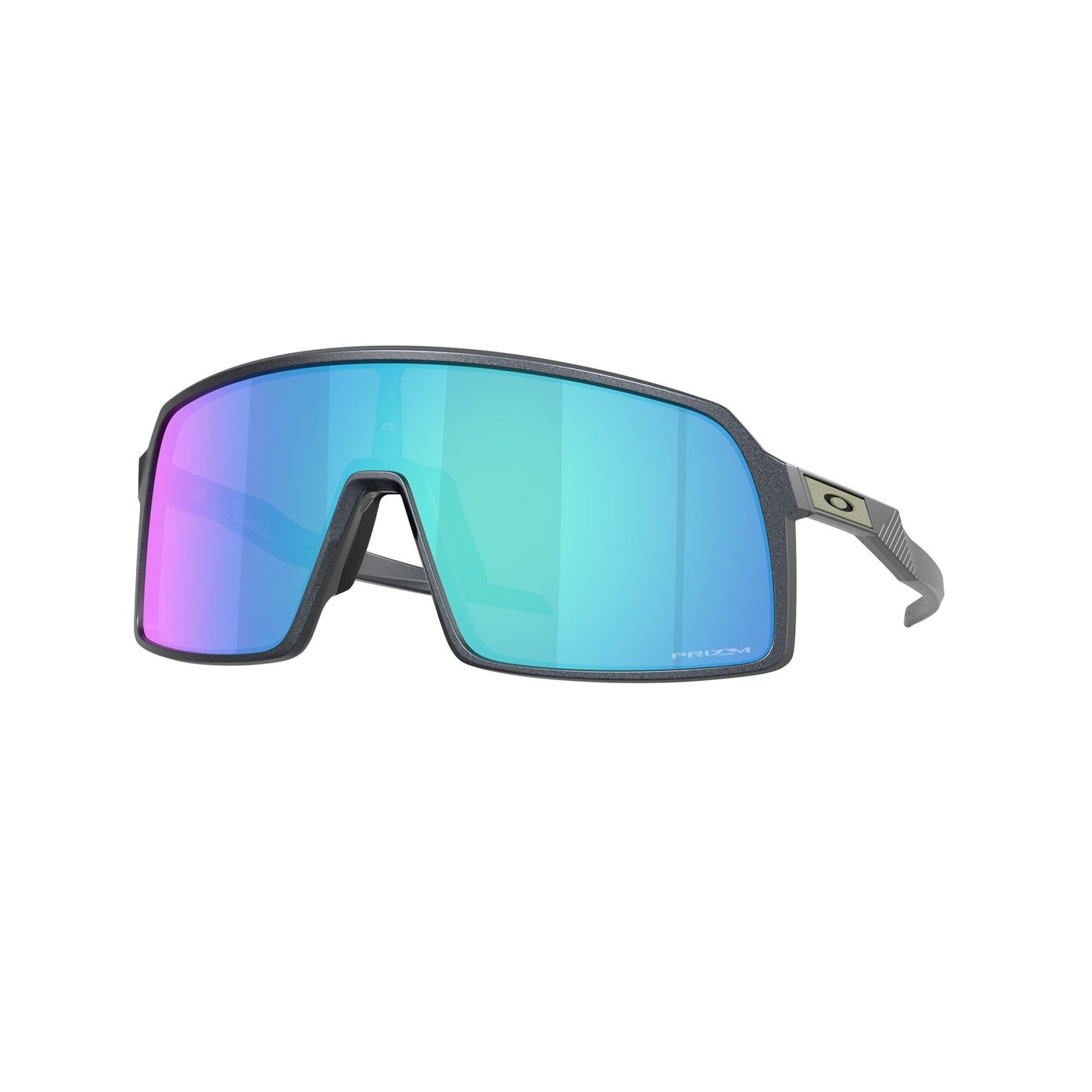OAKLEY SUTRO Occhiali in acciaio blu Prizm Sapphire