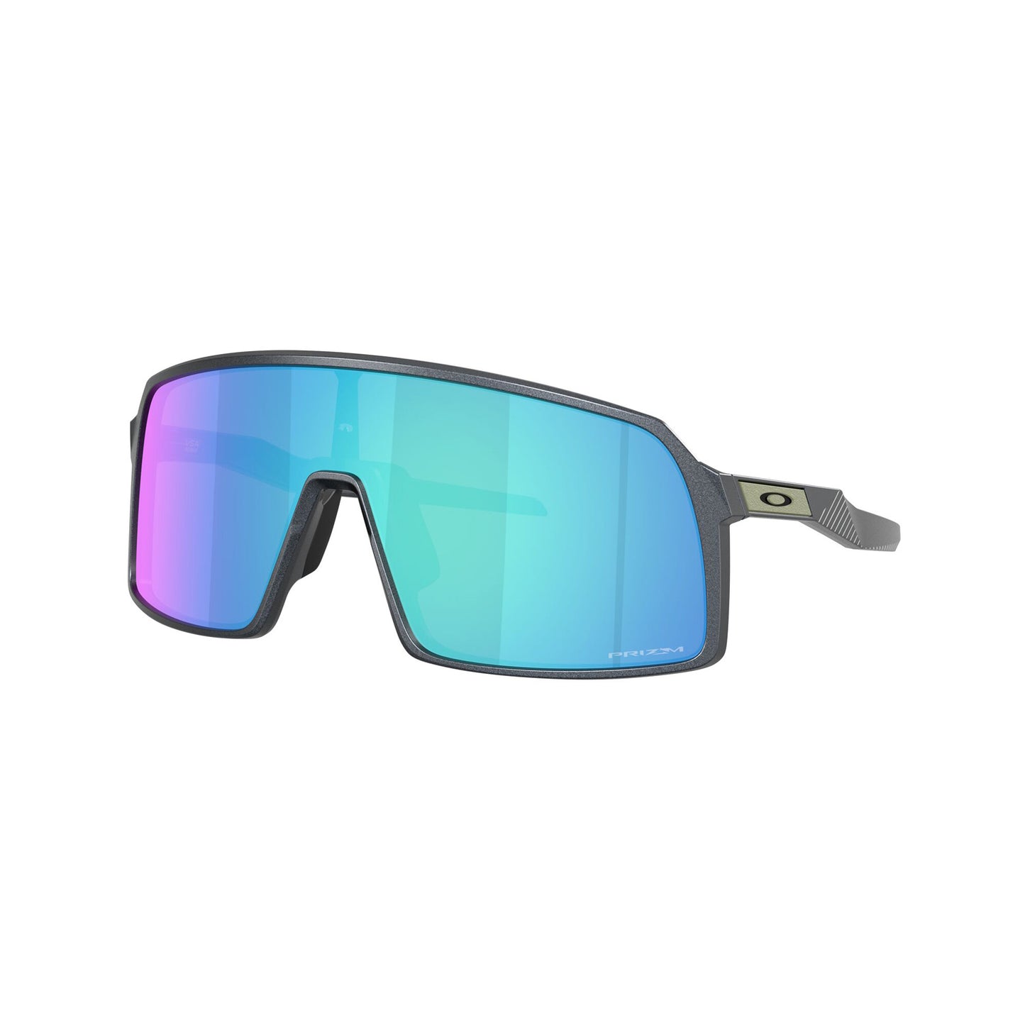 OAKLEY SUTRO Occhiali in acciaio blu Prizm Sapphire