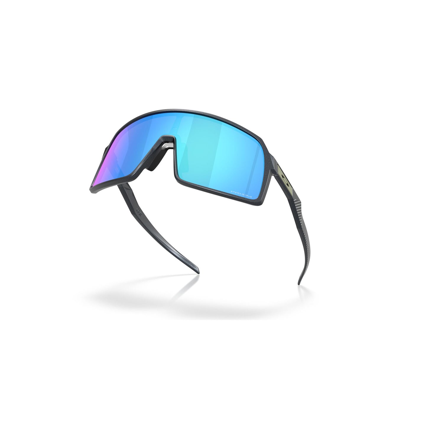OAKLEY SUTRO Occhiali in acciaio blu Prizm Sapphire