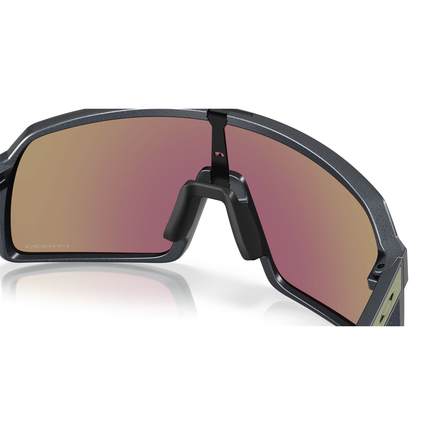 OAKLEY SUTRO Occhiali in acciaio blu Prizm Sapphire