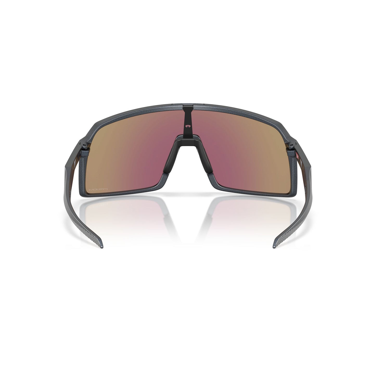 OAKLEY SUTRO Occhiali in acciaio blu Prizm Sapphire