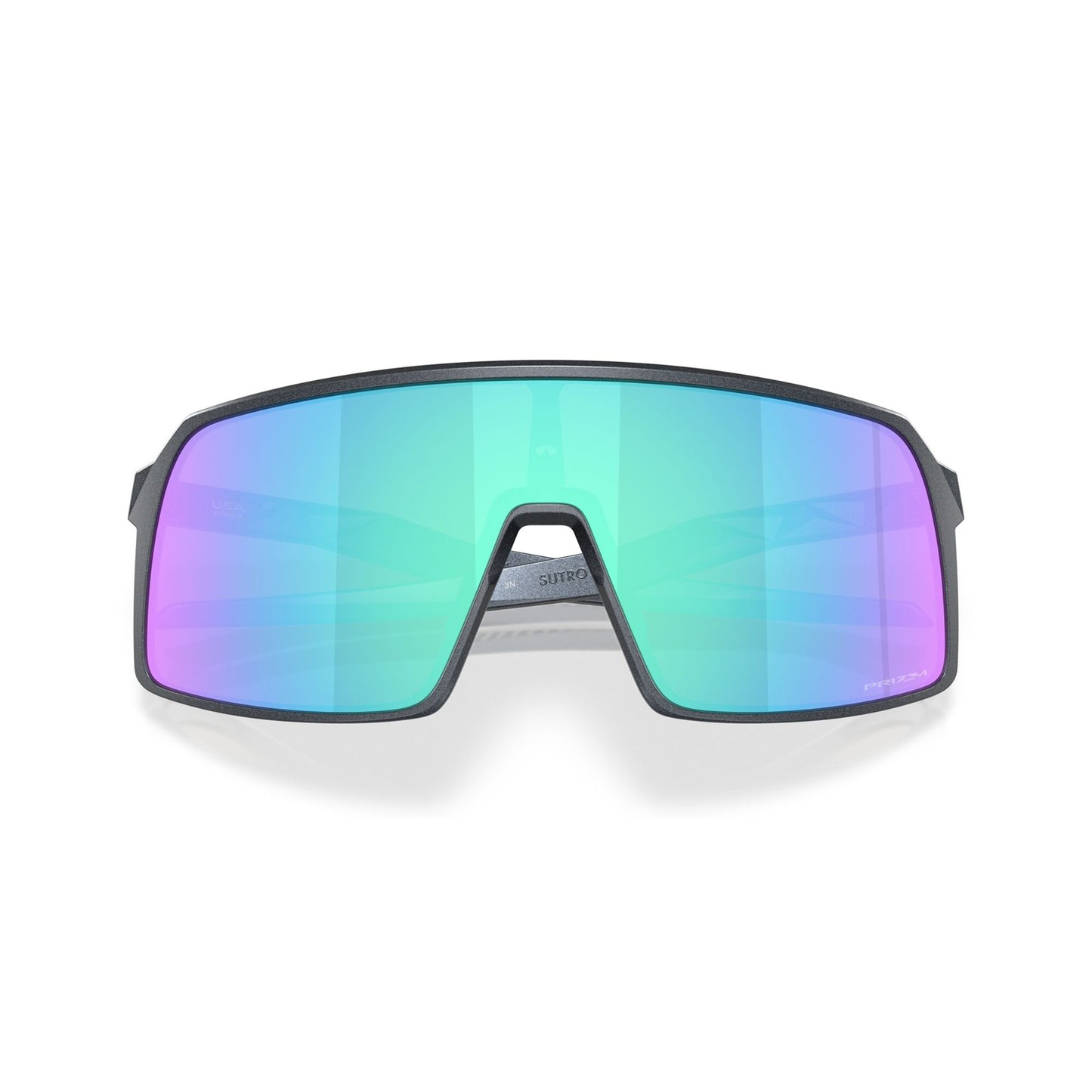 OAKLEY SUTRO Occhiali in acciaio blu Prizm Sapphire