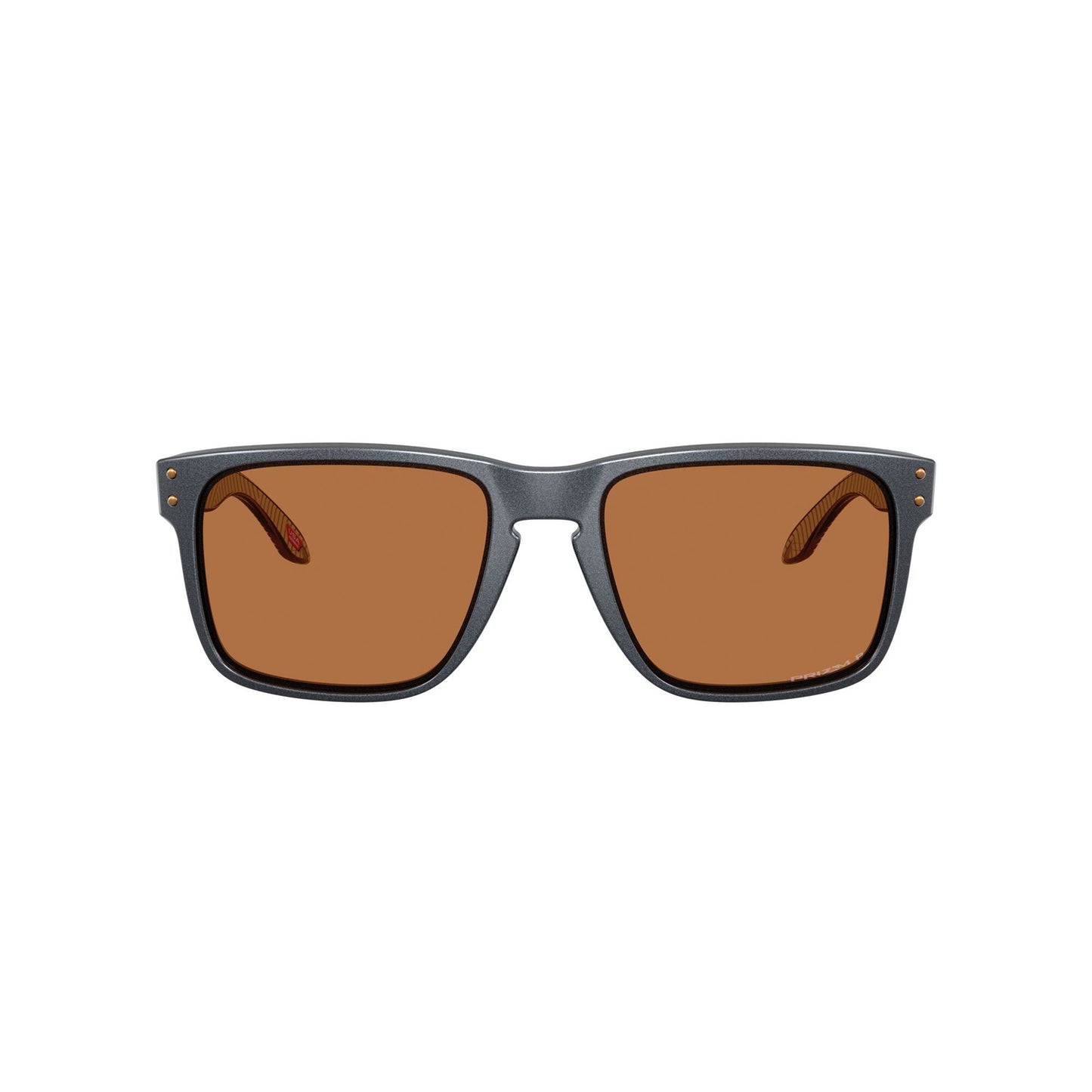 OAKLEY HOLBROOK XL Occhiali polarizzati in acciaio blu Prizm Bronze