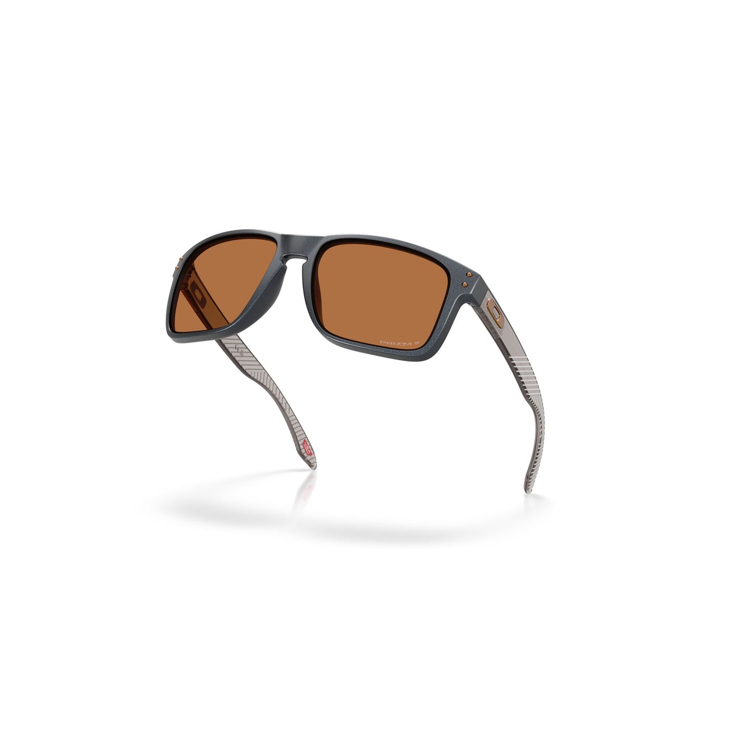 OAKLEY HOLBROOK XL Occhiali polarizzati in acciaio blu Prizm Bronze