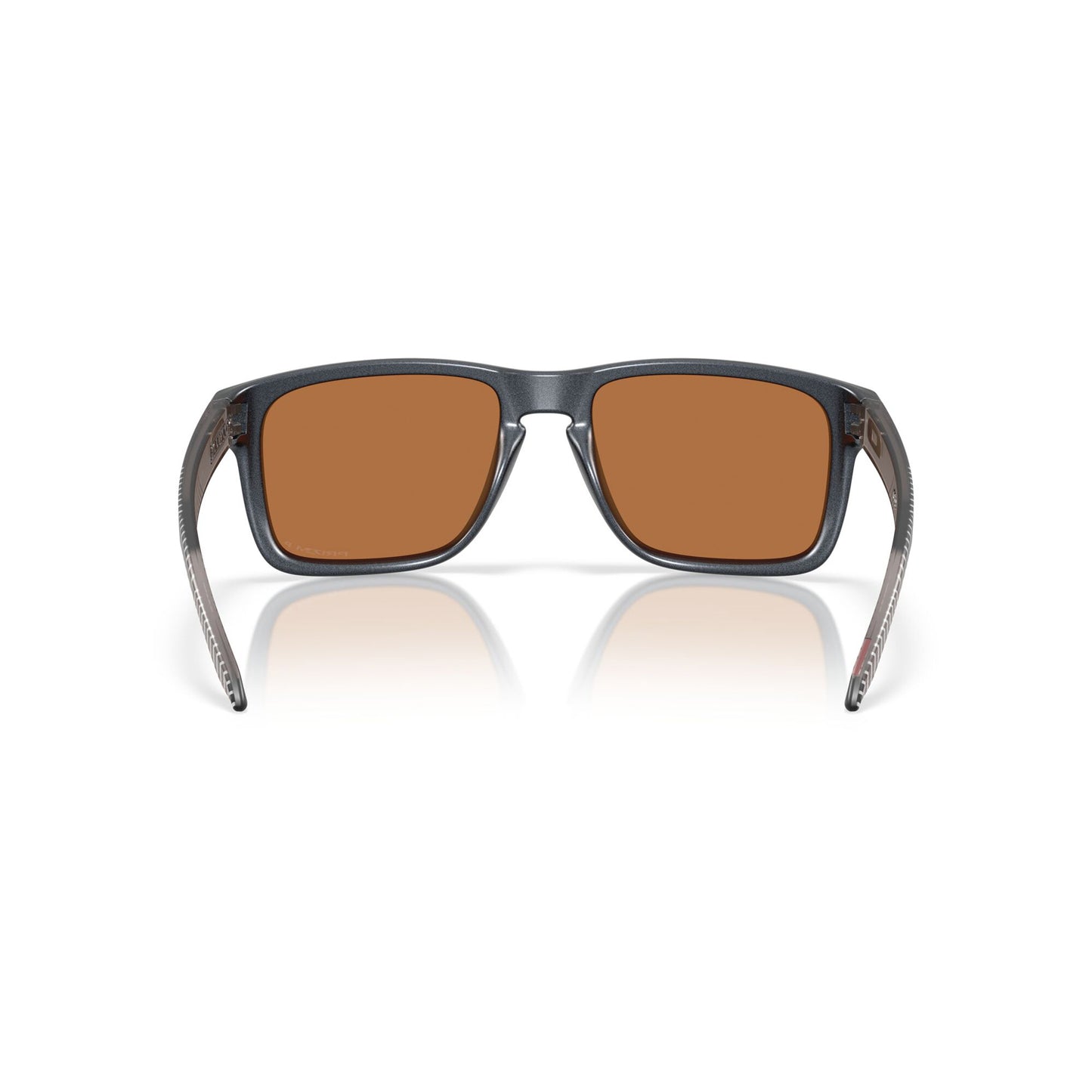 OAKLEY HOLBROOK XL Occhiali polarizzati in acciaio blu Prizm Bronze